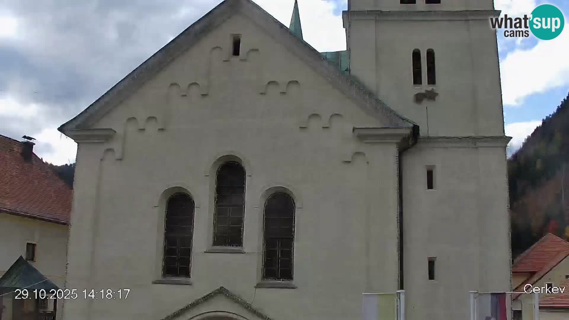 Črna na Koroškem mestno jedro | Koroška