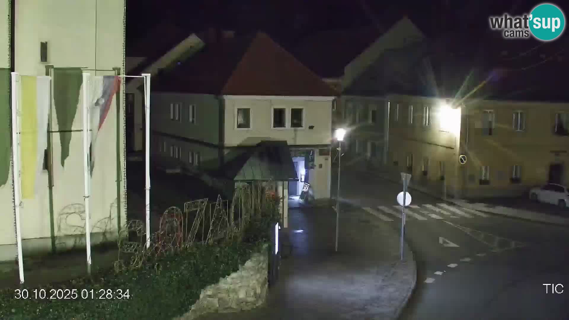 Središte grada Črne na Koroškem | Koroška | Slovenija