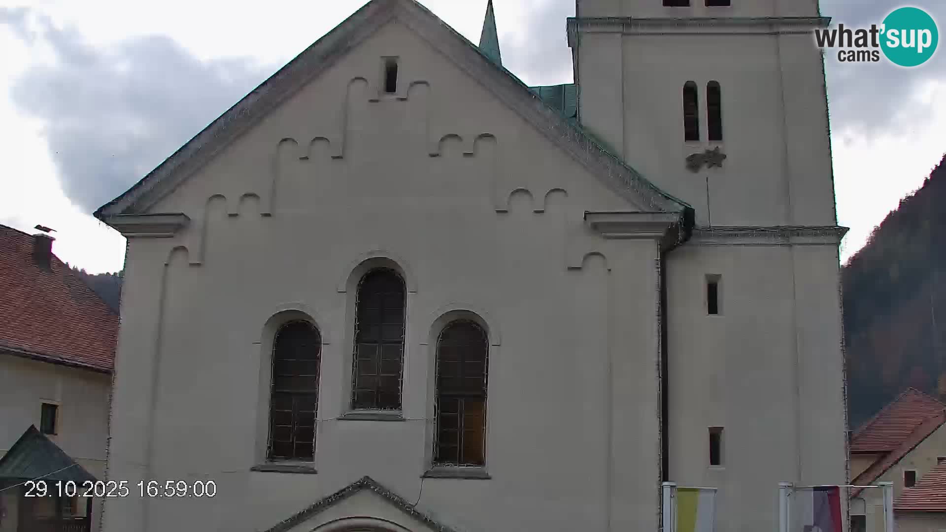 Črna na Koroškem city center | Koroška | Slovenia