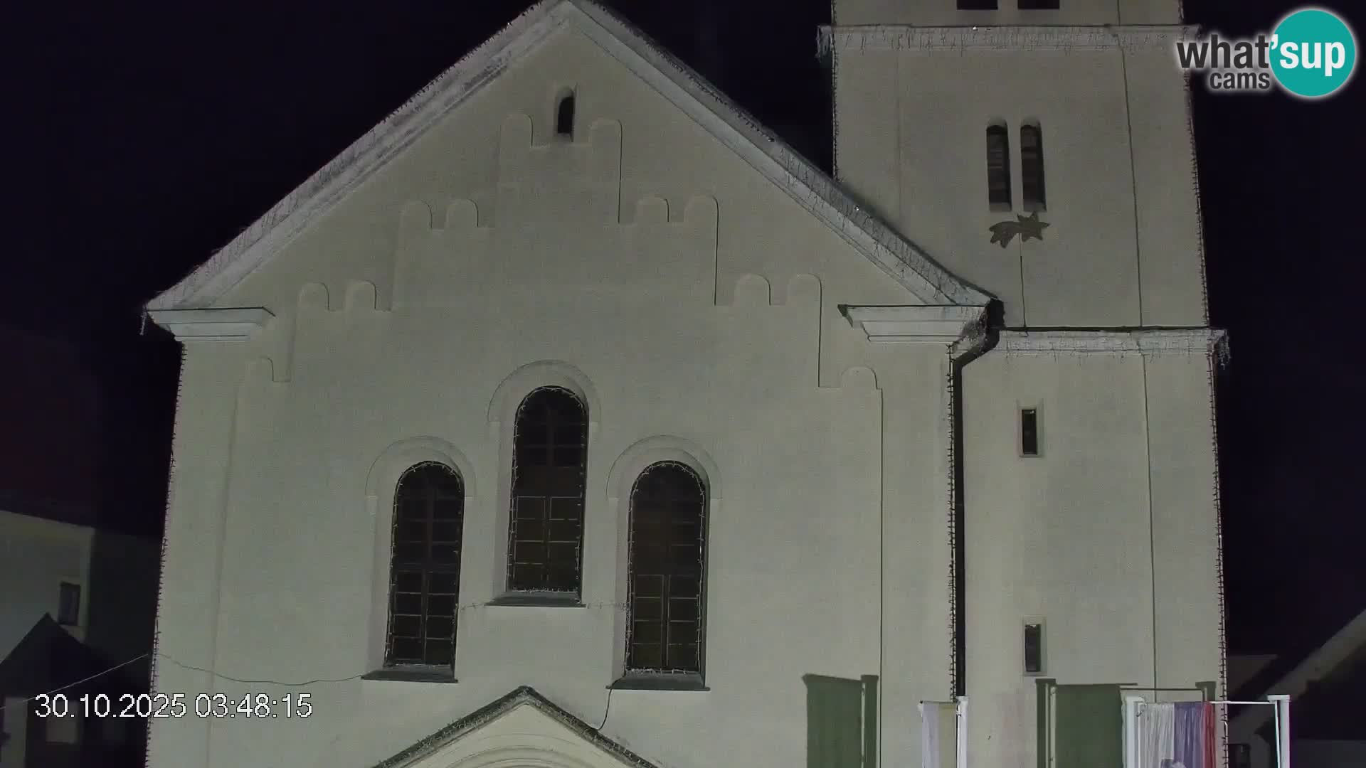 Središte grada Črne na Koroškem | Koroška | Slovenija