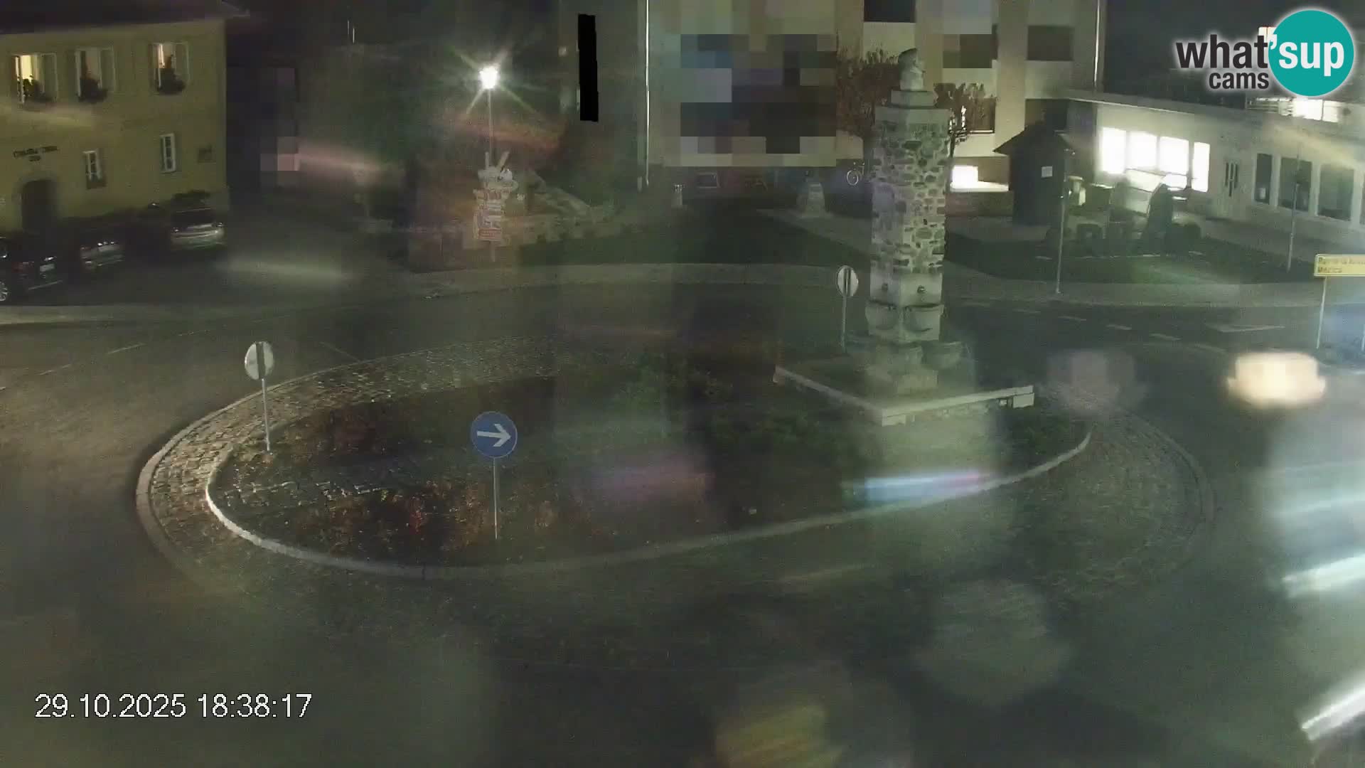 Centre-ville de Crna na Koroskem | Koroska | Slovénie