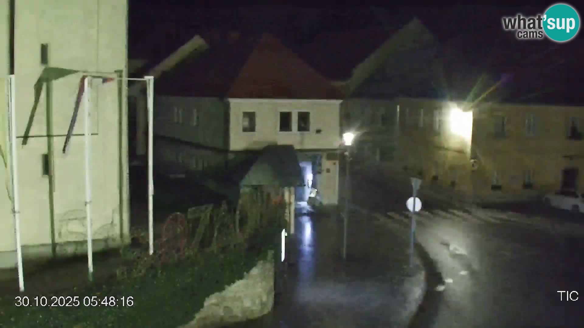 Centre-ville de Crna na Koroskem | Koroska | Slovénie