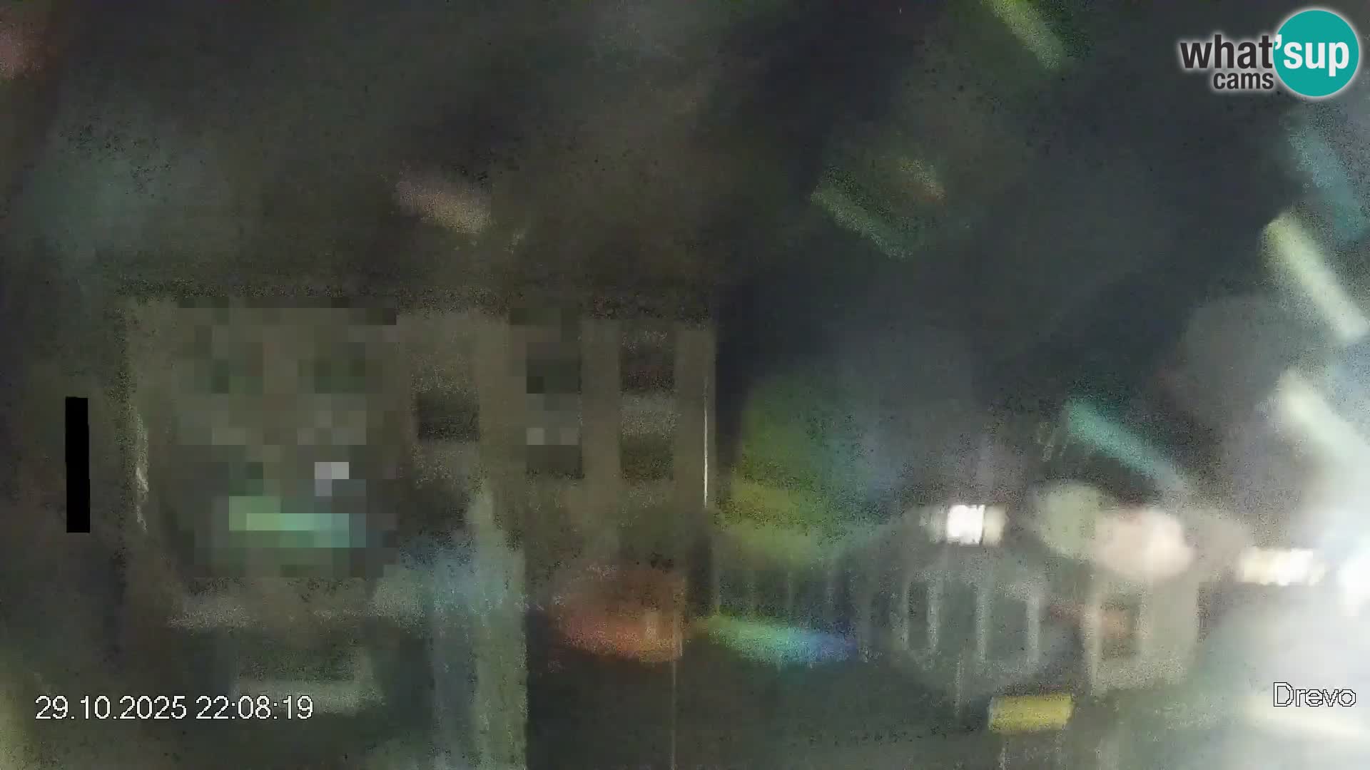 Centre-ville de Crna na Koroskem | Koroska | Slovénie