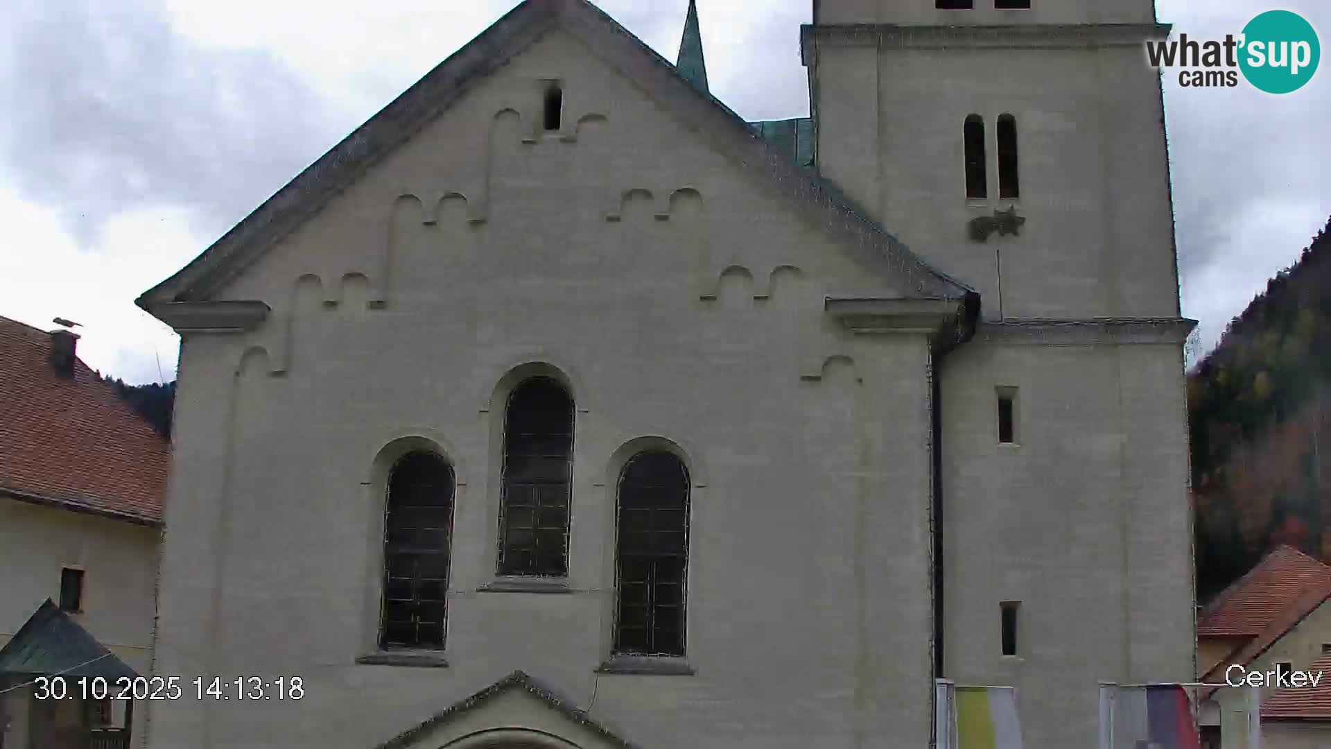 Črna na Koroškem city center | Koroška | Slovenia