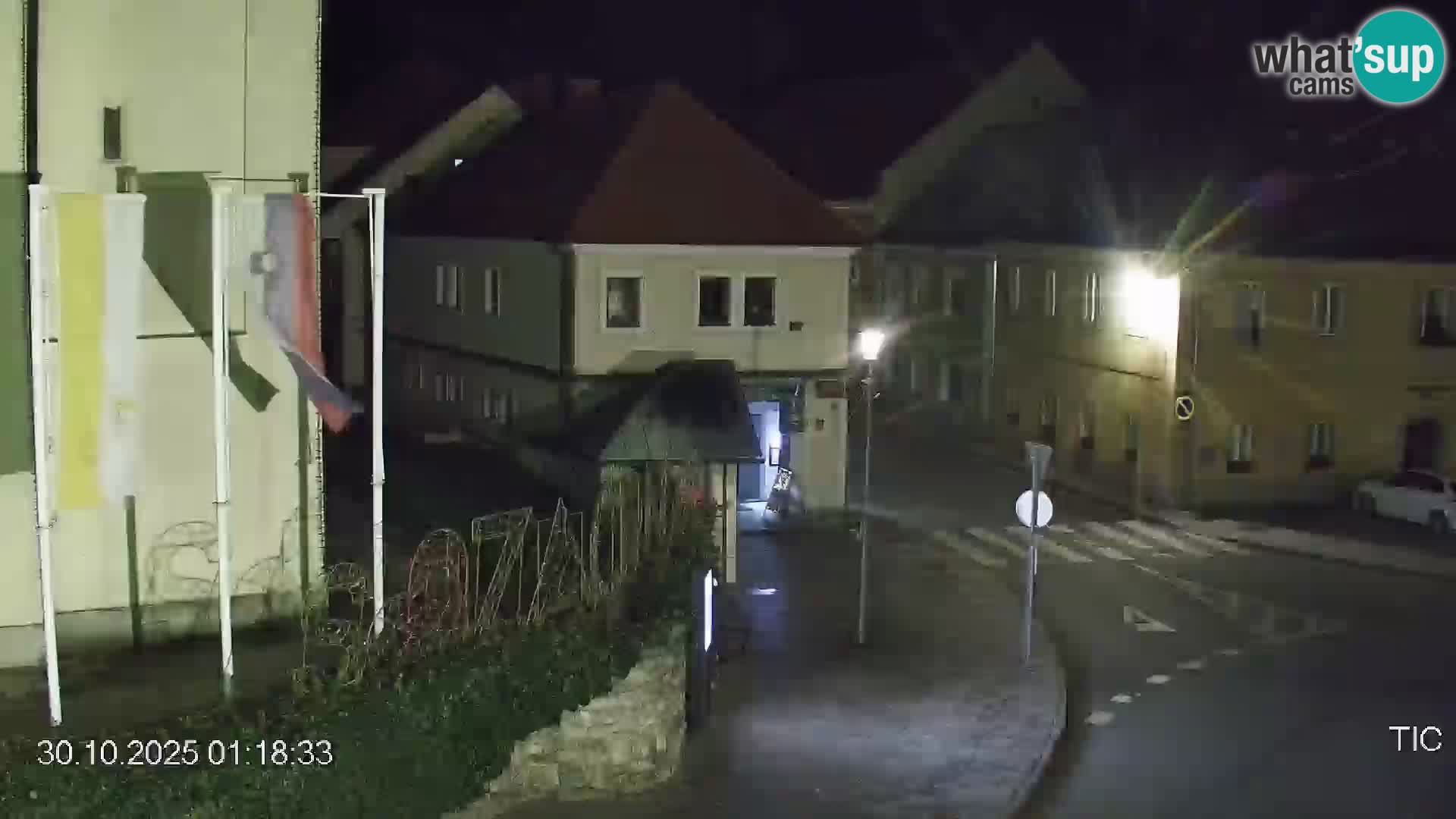 Središte grada Črne na Koroškem | Koroška | Slovenija