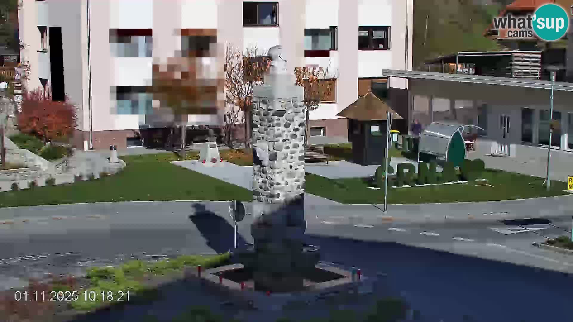 Črna na Koroškem city center | Koroška | Slovenia