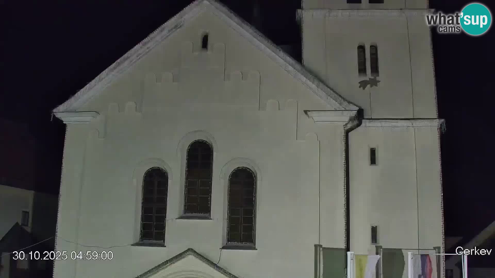 Črna na Koroškem Stadtzentrum | Koroška | Slowenien