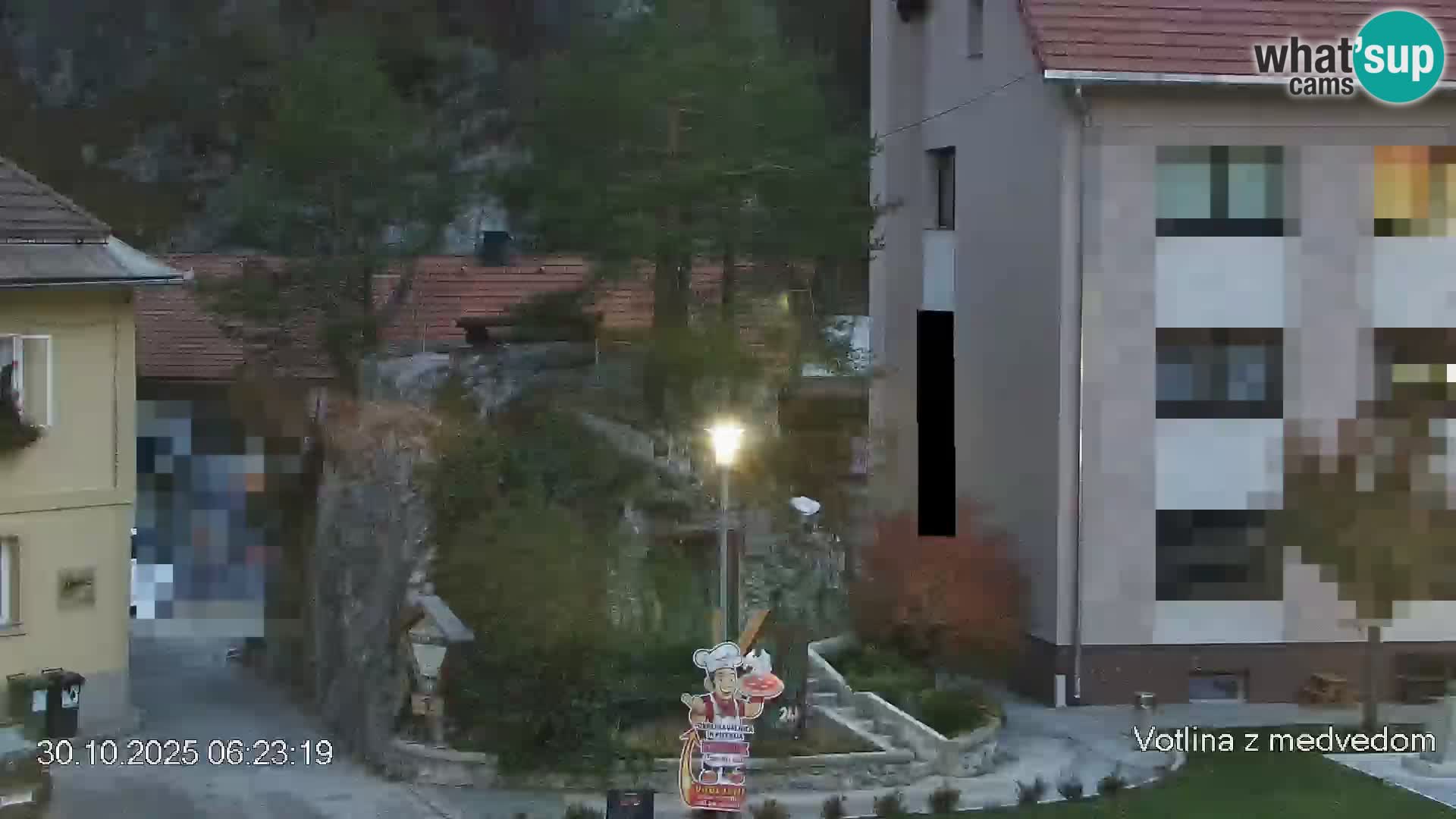 Centre-ville de Crna na Koroskem | Koroska | Slovénie