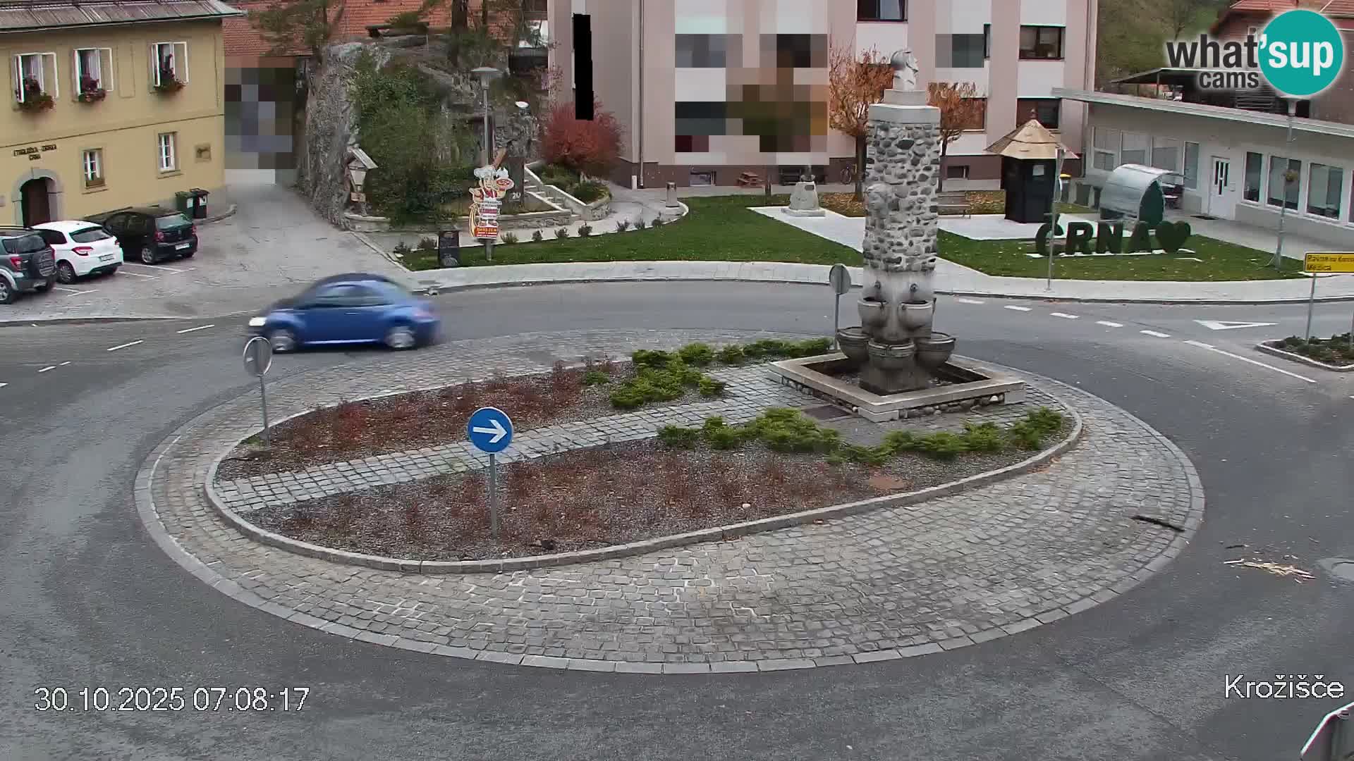 Črna na Koroškem city center | Koroška | Slovenia