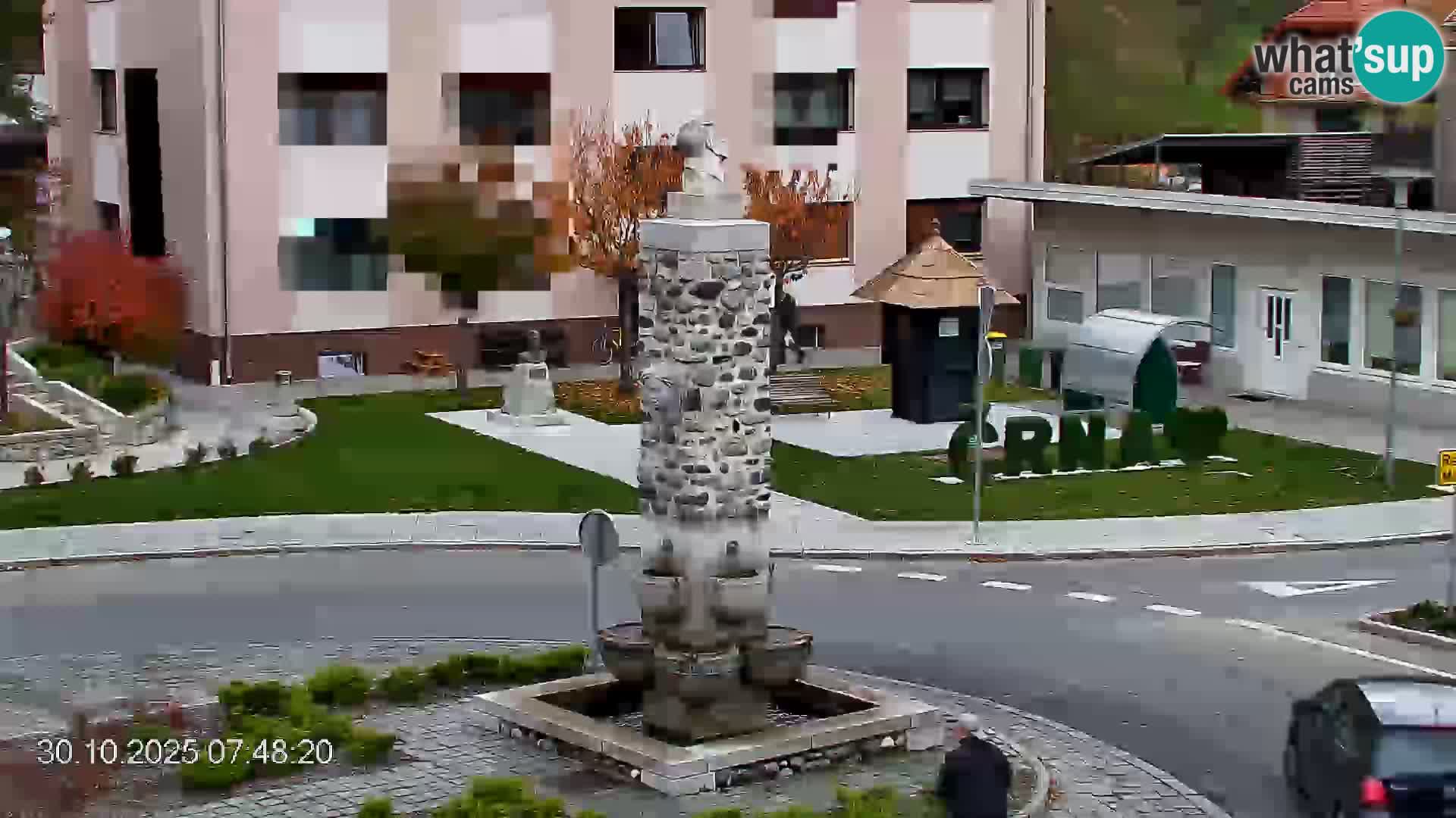Črna na Koroškem city center | Koroška | Slovenia