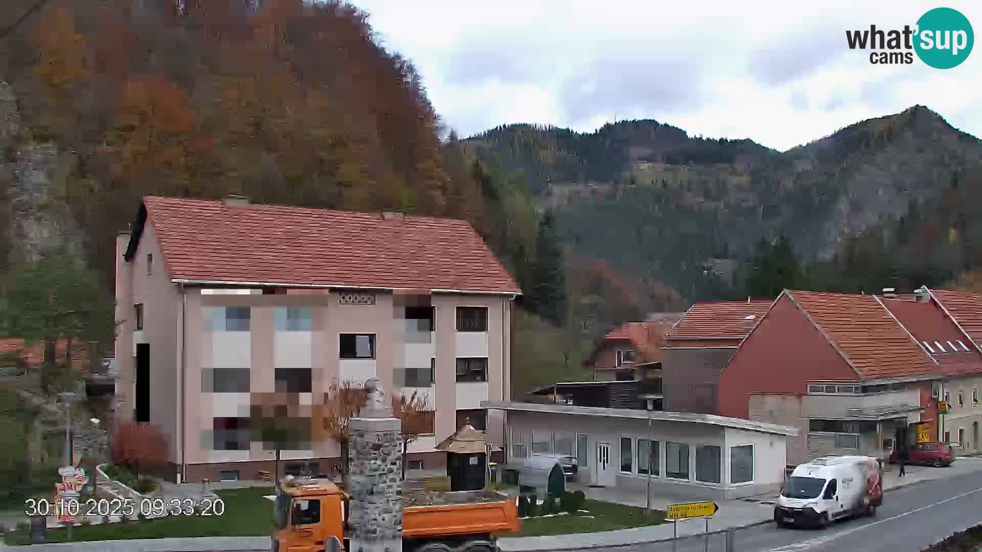 Črna na Koroškem city center | Koroška | Slovenia