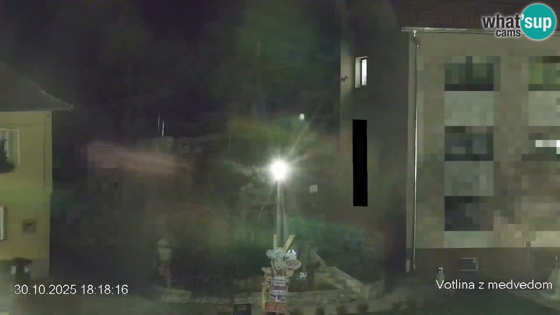 Črna na Koroškem Stadtzentrum | Koroška | Slowenien