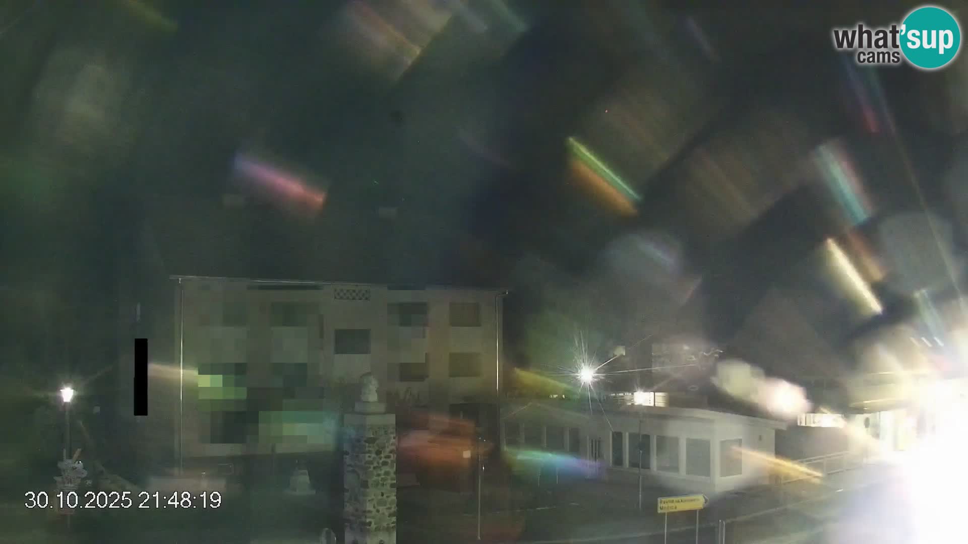 Središte grada Črne na Koroškem | Koroška | Slovenija