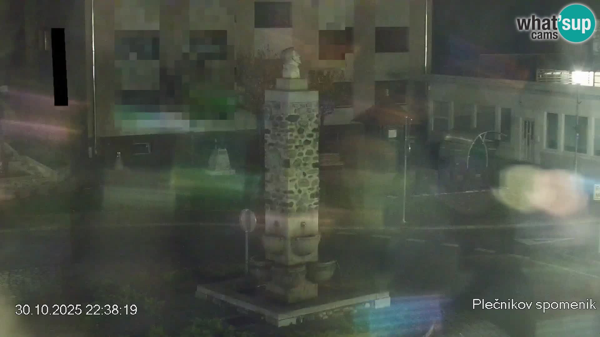 Središte grada Črne na Koroškem | Koroška | Slovenija