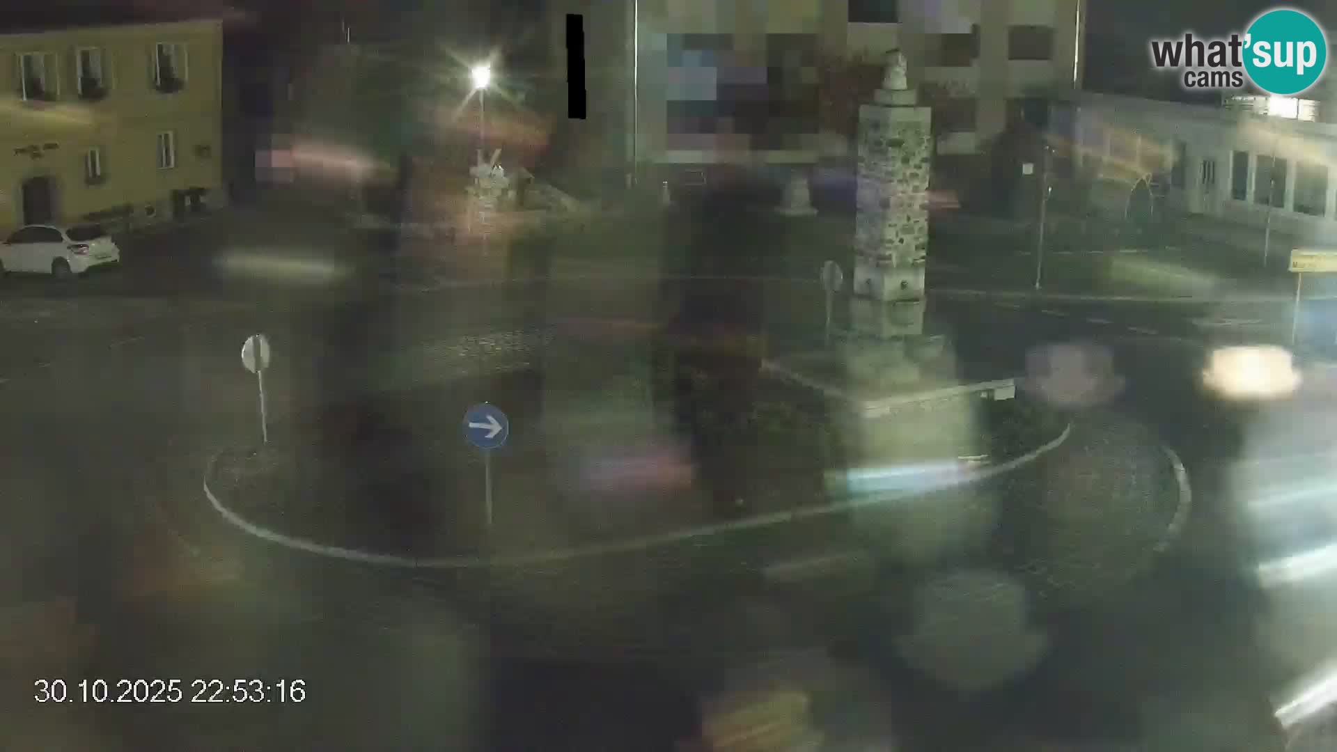 Središte grada Črne na Koroškem | Koroška | Slovenija