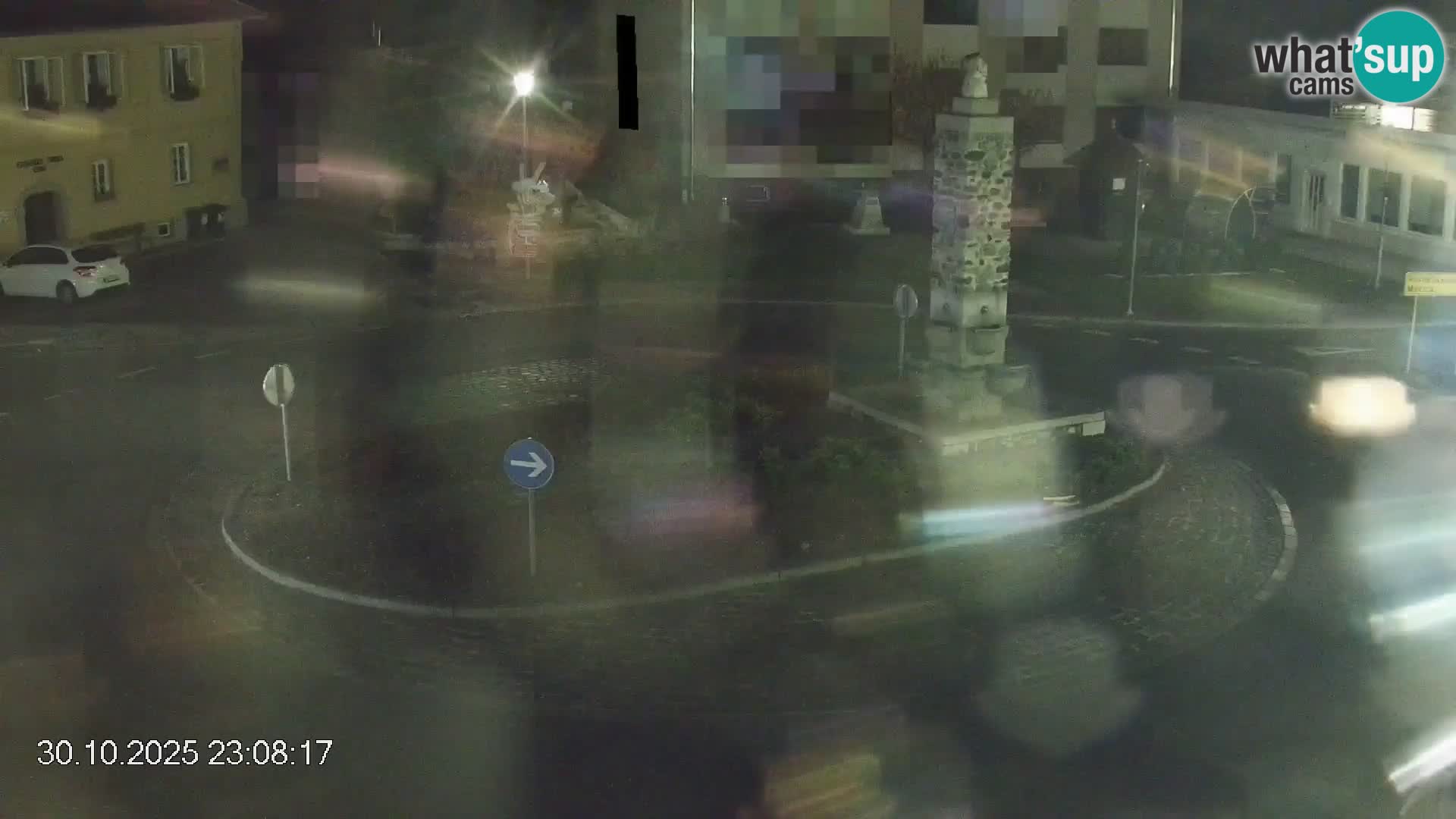 Središte grada Črne na Koroškem | Koroška | Slovenija