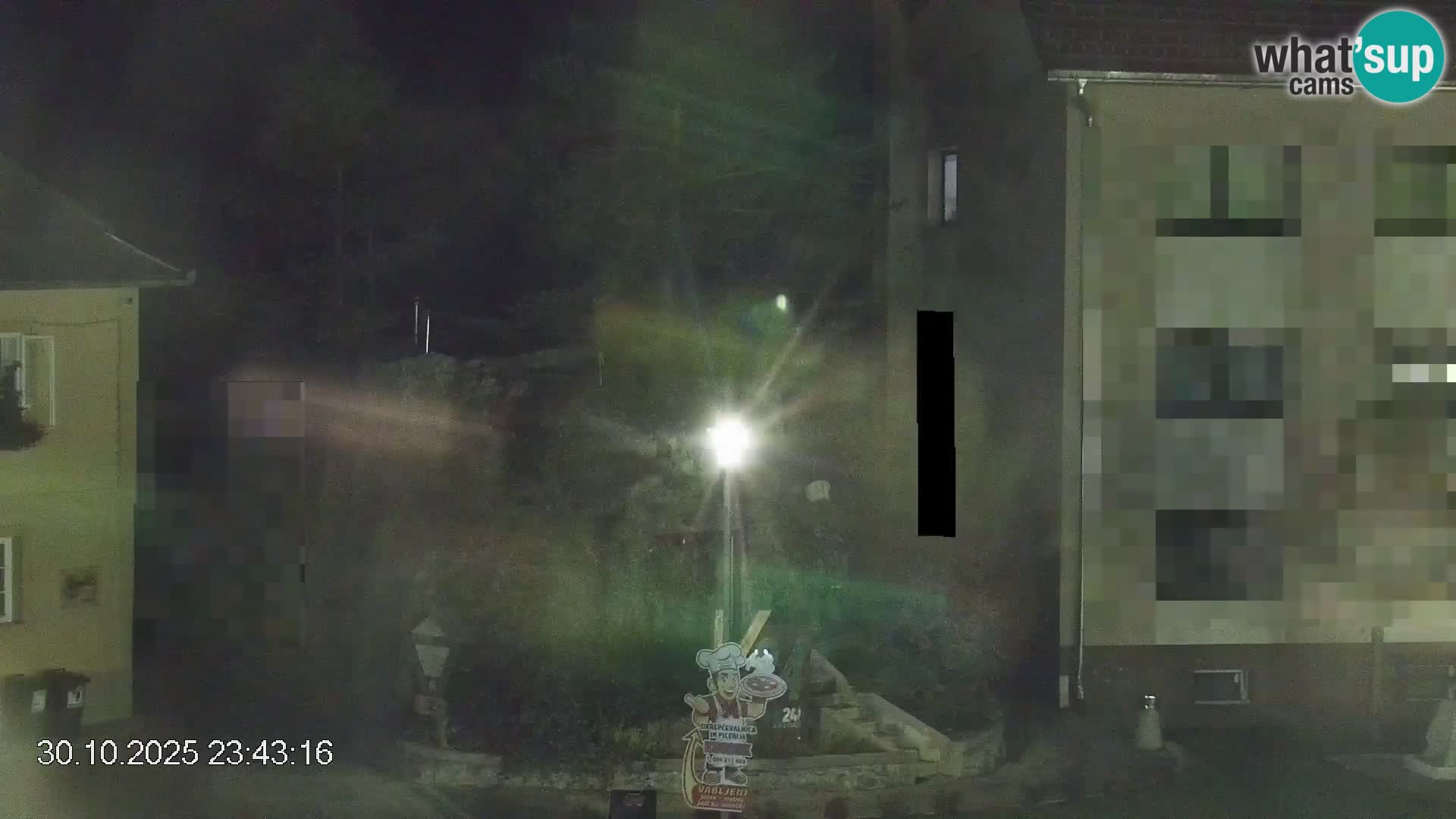 Središte grada Črne na Koroškem | Koroška | Slovenija