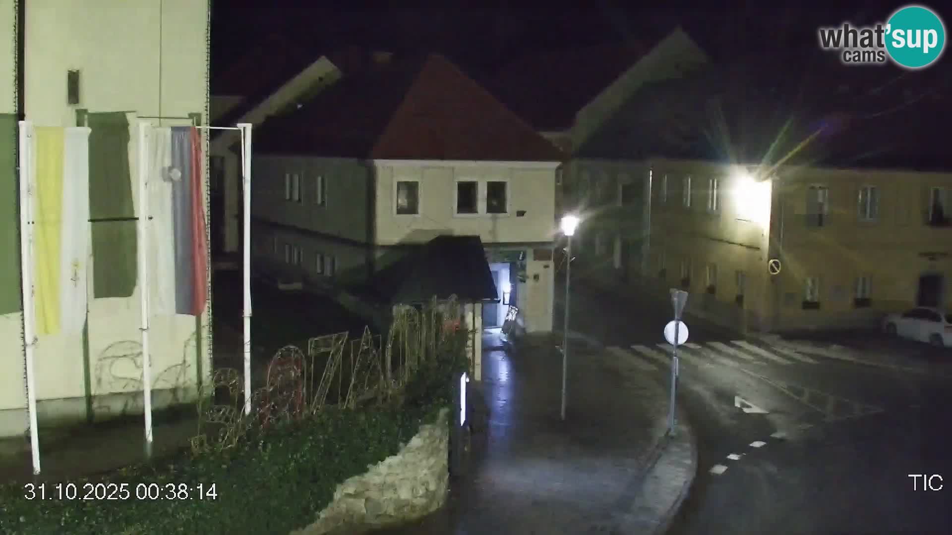 Centre-ville de Crna na Koroskem | Koroska | Slovénie