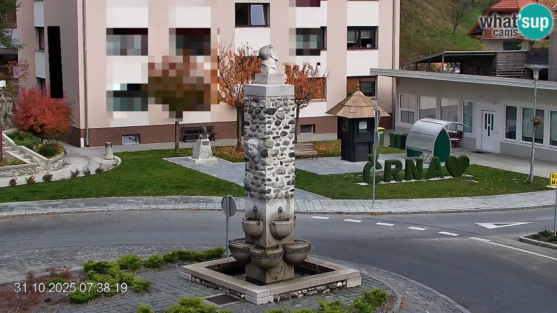 Črna na Koroškem city center | Koroška | Slovenia