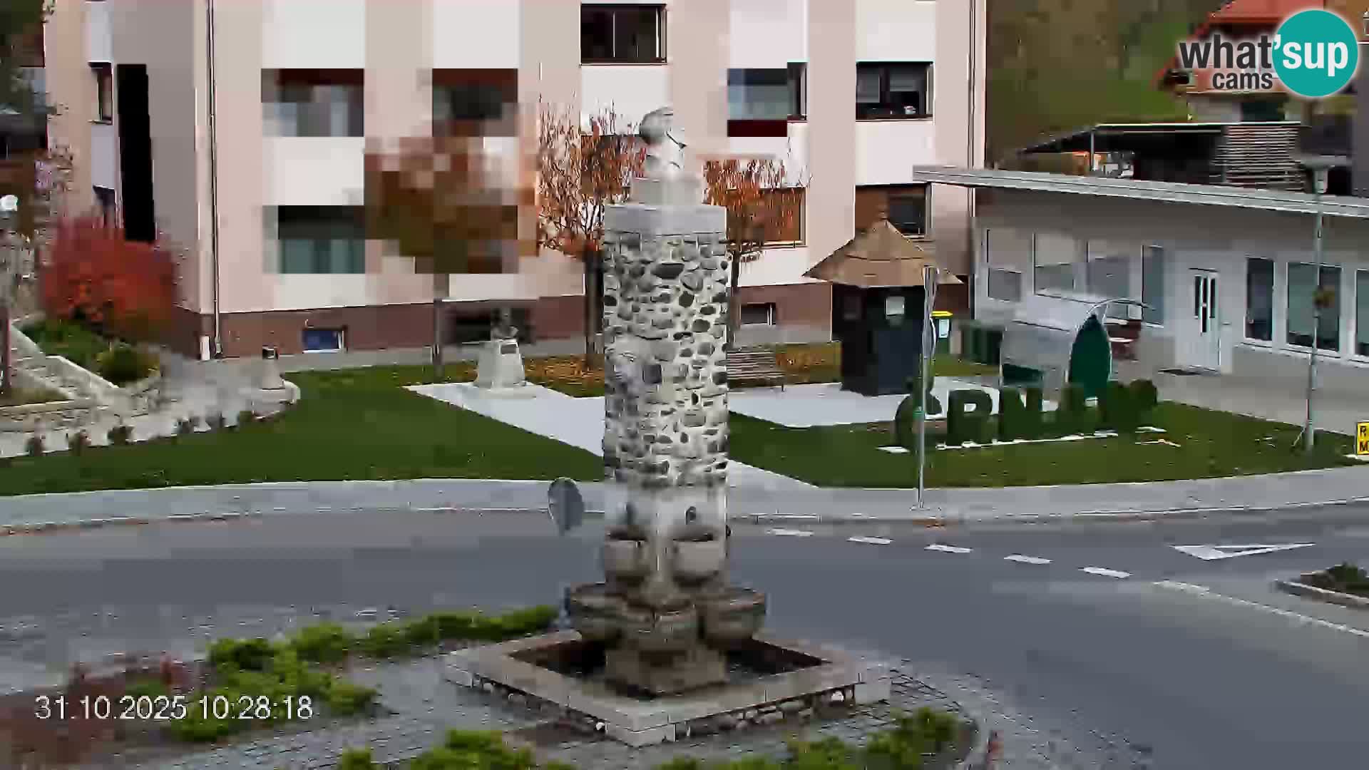 Črna na Koroškem city center | Koroška | Slovenia