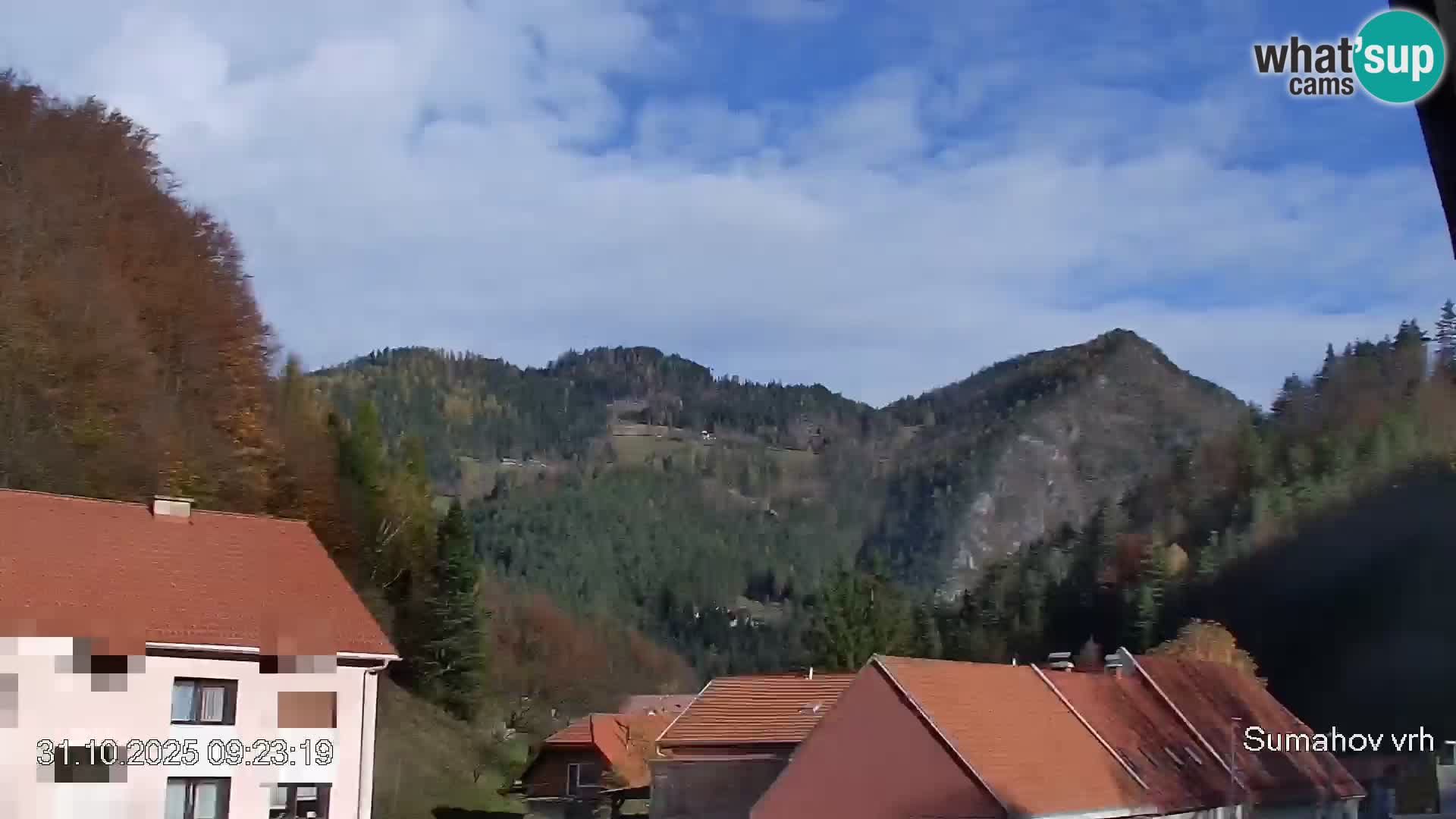 Črna na Koroškem city center | Koroška | Slovenia