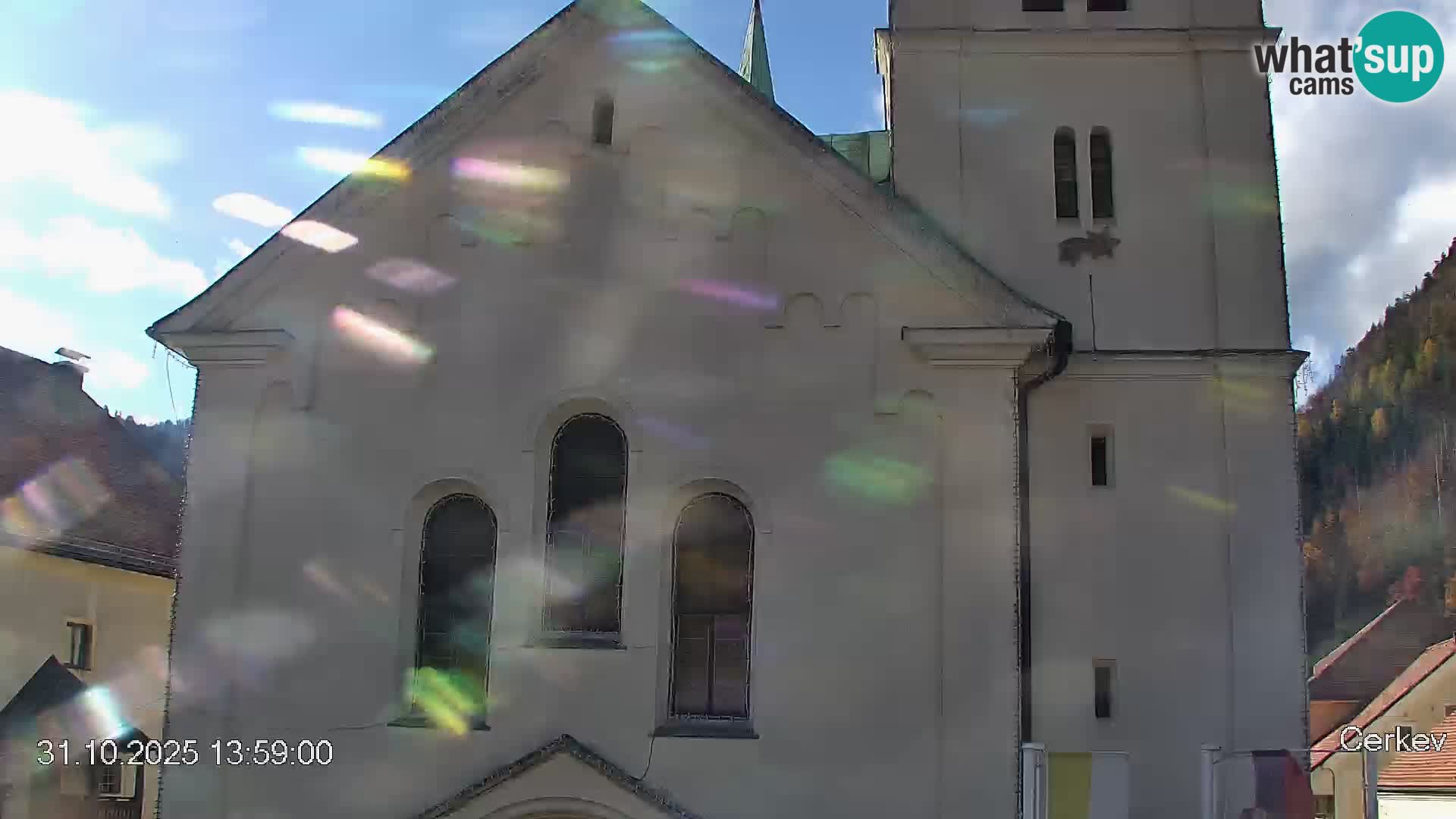 Črna na Koroškem city center | Koroška | Slovenia