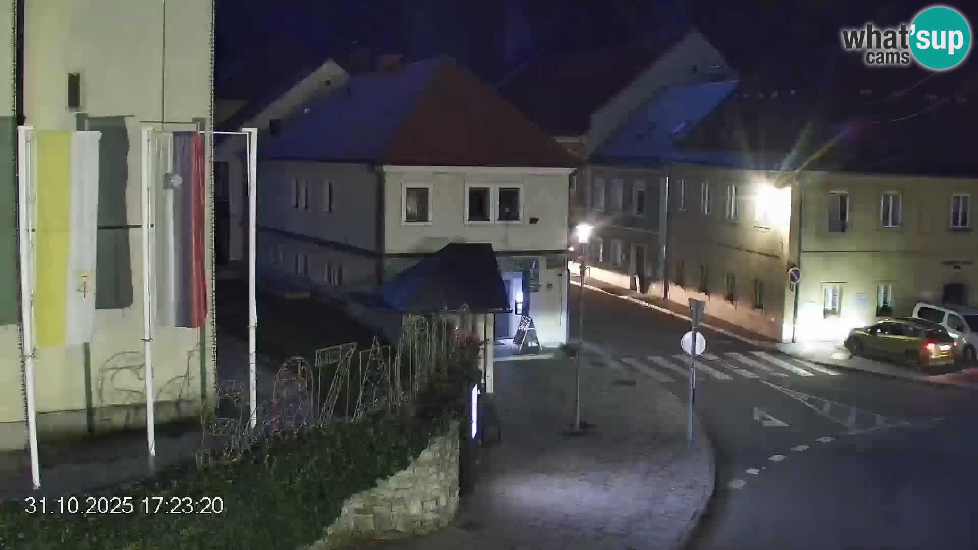 Črna na Koroškem city center | Koroška | Slovenia