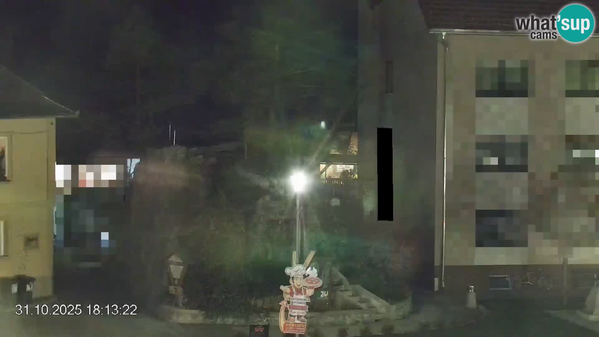 Črna na Koroškem mestno jedro | Koroška