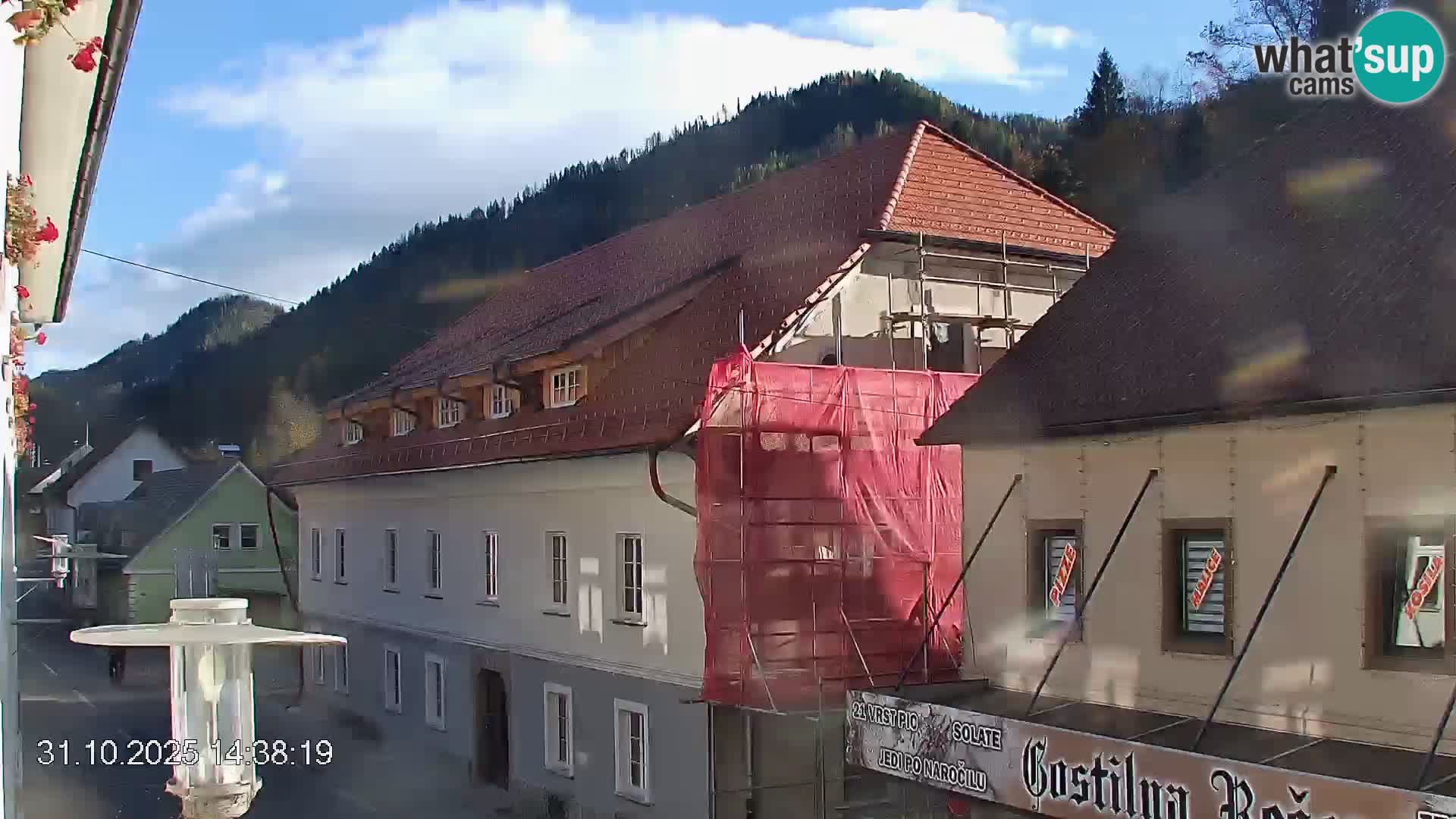 Centro de Črna na Koroškem | Koroška | Eslovenia