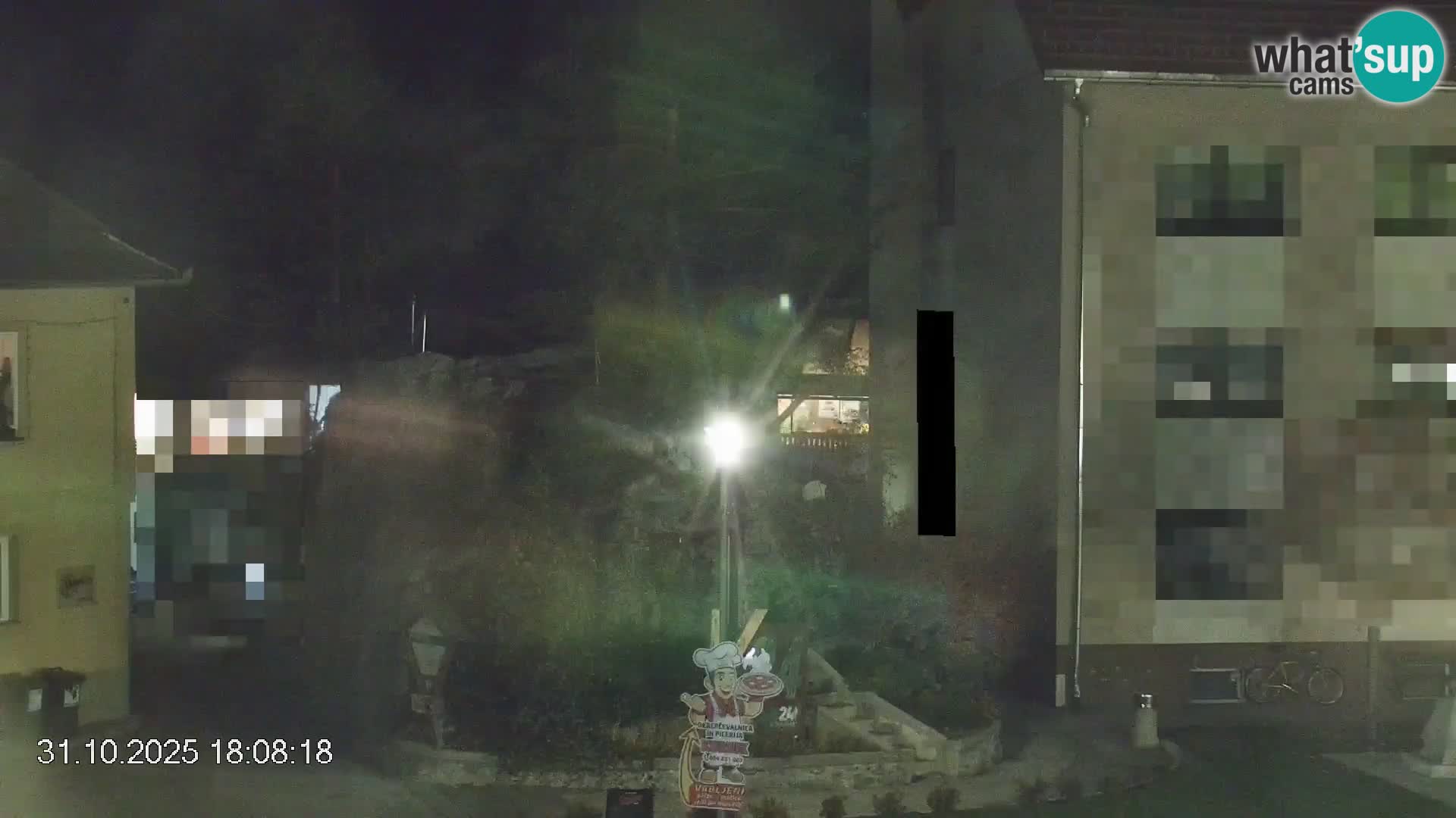 Centre-ville de Crna na Koroskem | Koroska | Slovénie