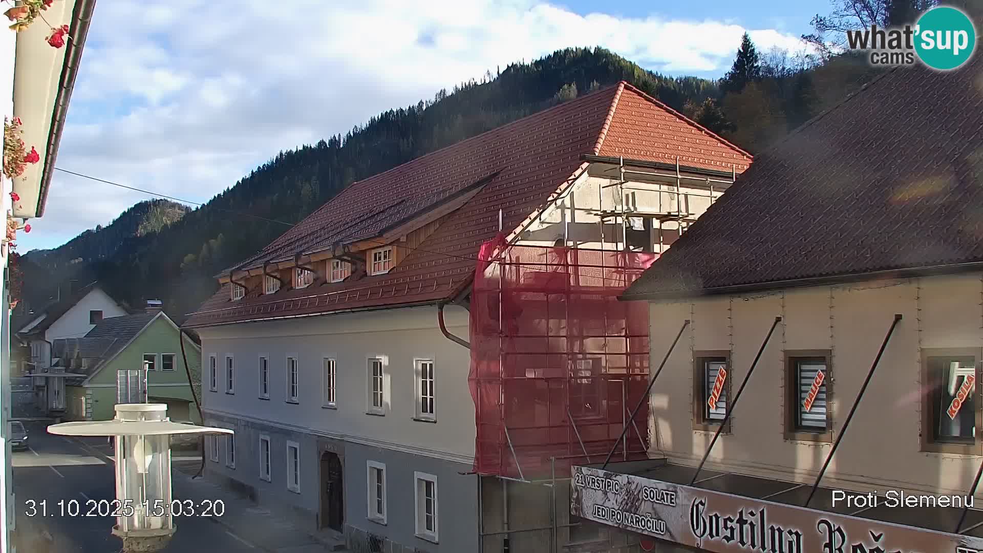 Črna na Koroškem city center | Koroška | Slovenia