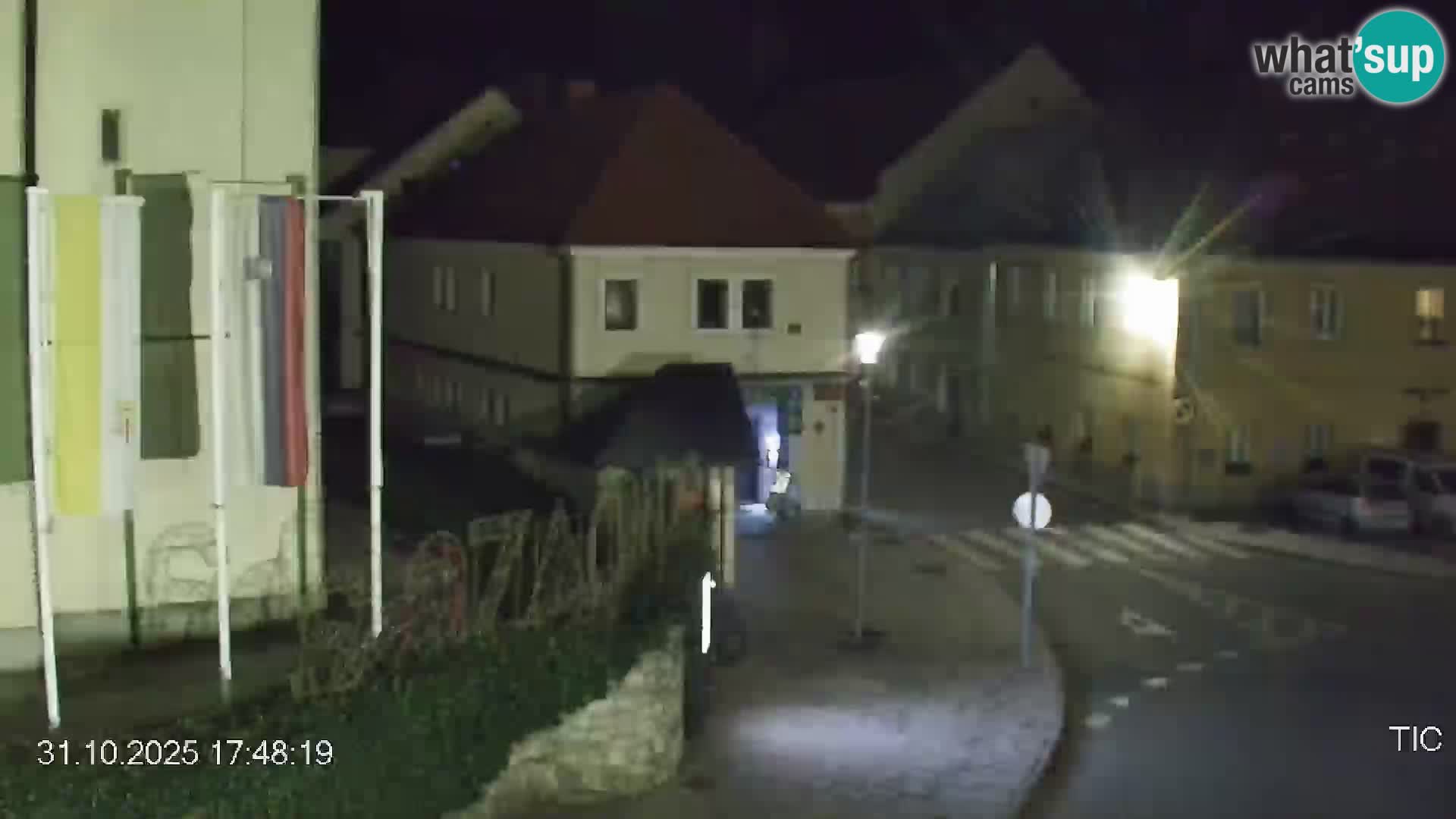 Črna na Koroškem mestno jedro | Koroška