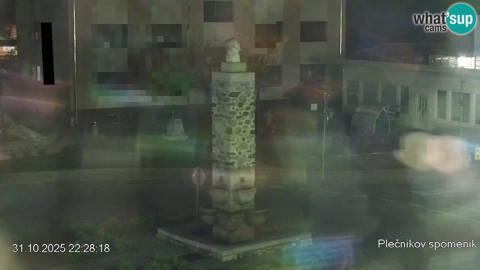 Črna na Koroškem mestno jedro | Koroška