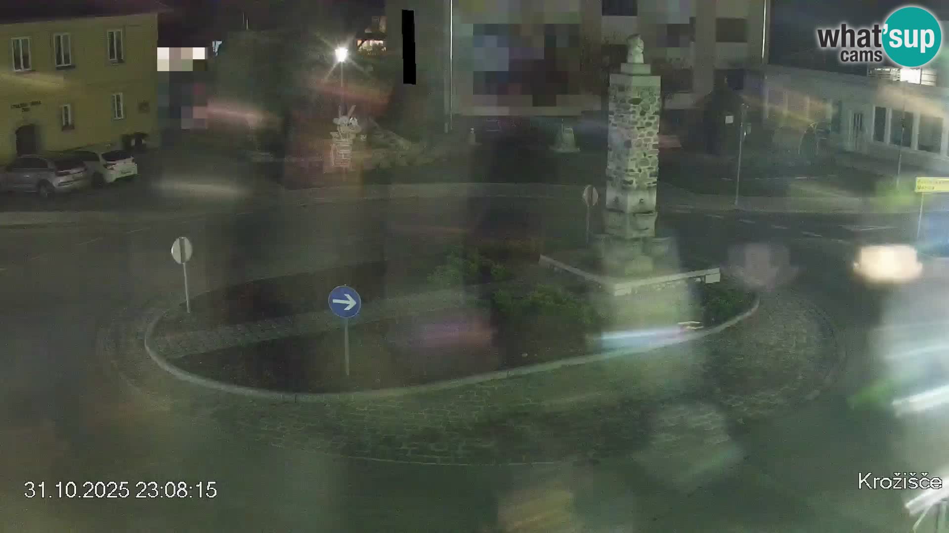 Središte grada Črne na Koroškem | Koroška | Slovenija