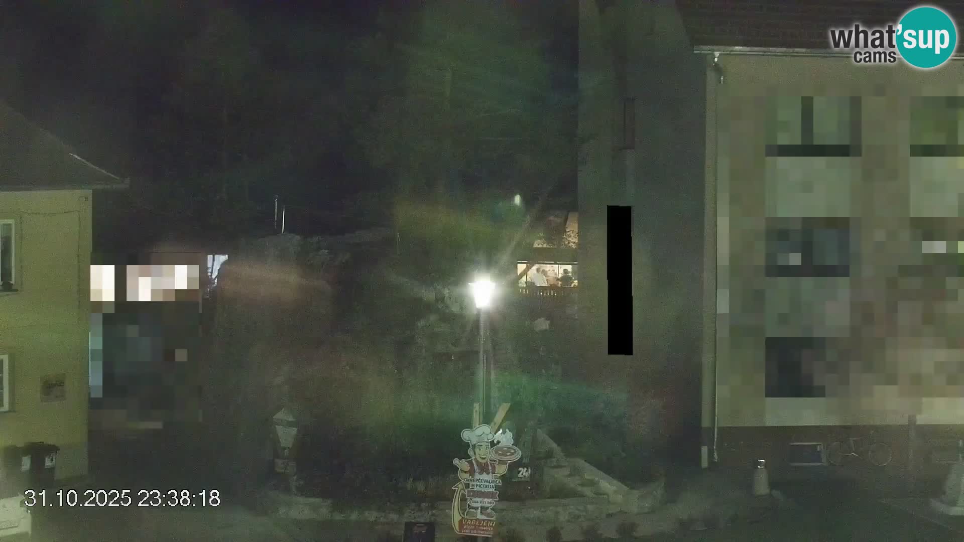 Črna na Koroškem Stadtzentrum | Koroška | Slowenien