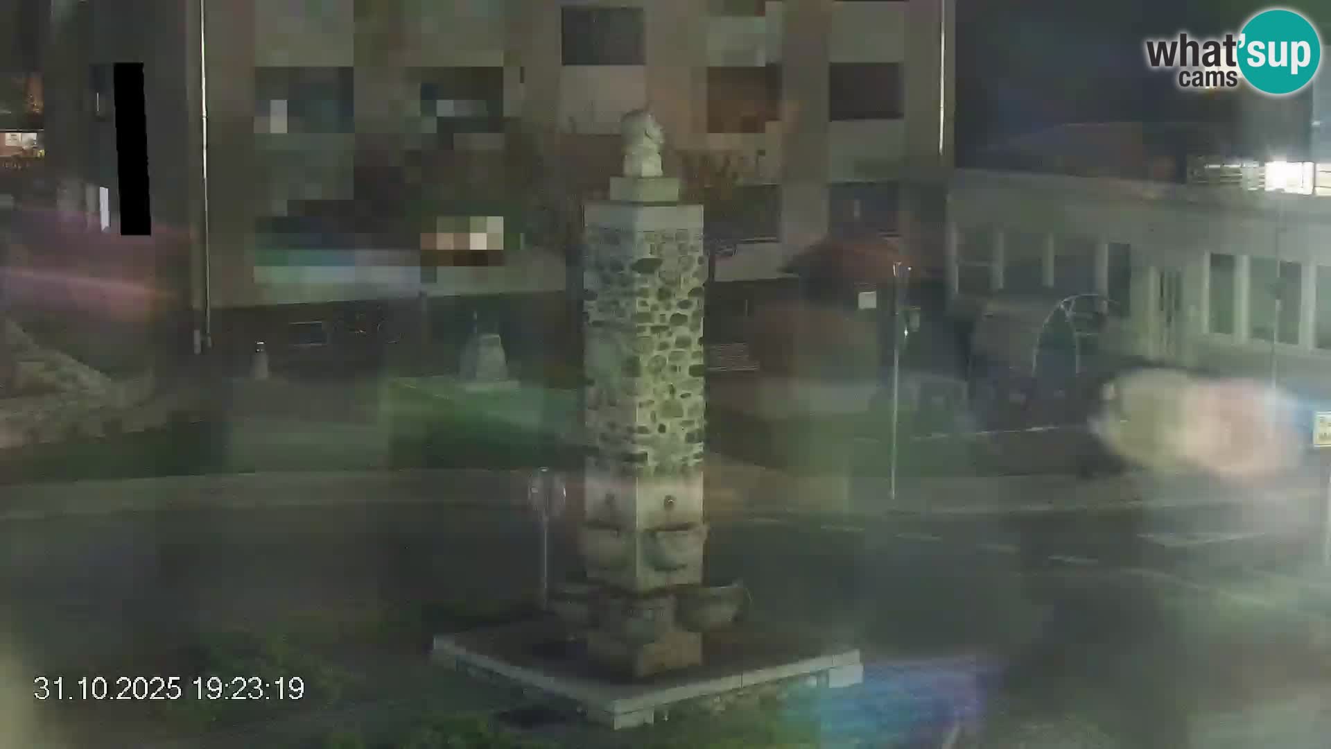 Črna na Koroškem mestno jedro | Koroška