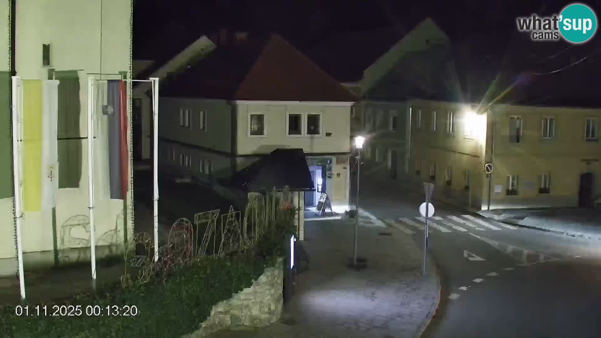 Središte grada Črne na Koroškem | Koroška | Slovenija