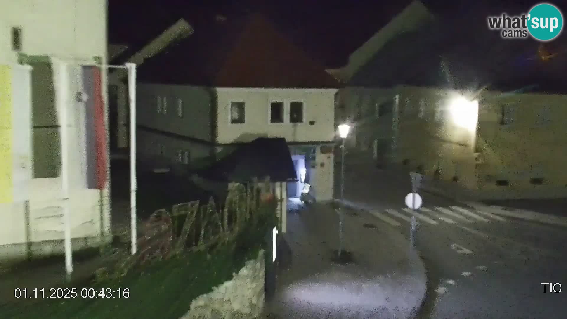 Centre-ville de Crna na Koroskem | Koroska | Slovénie