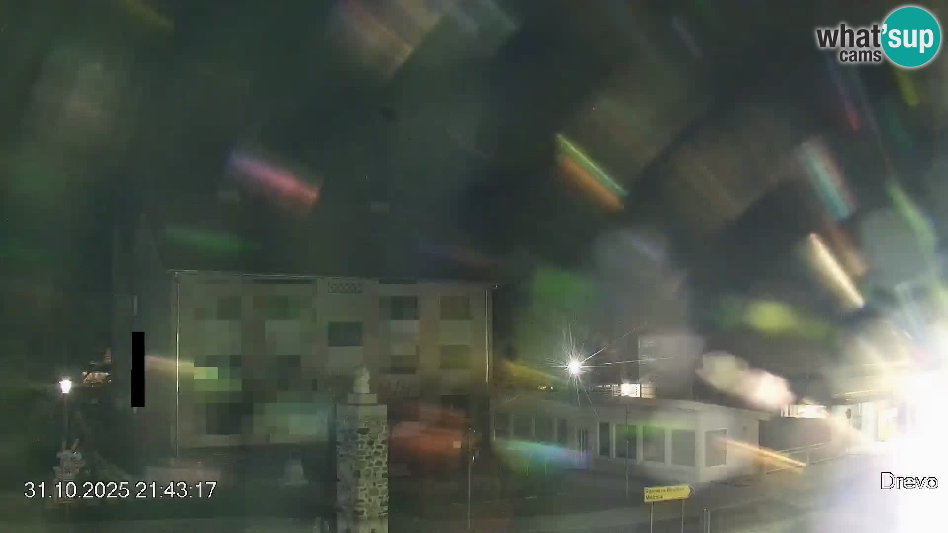 Črna na Koroškem mestno jedro | Koroška