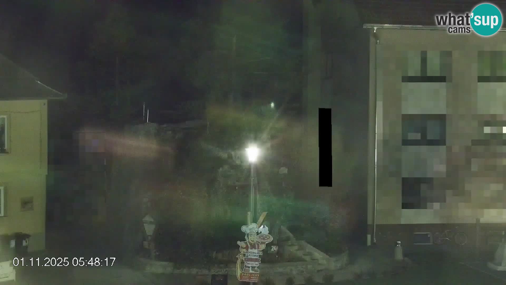 Črna na Koroškem mestno jedro | Koroška