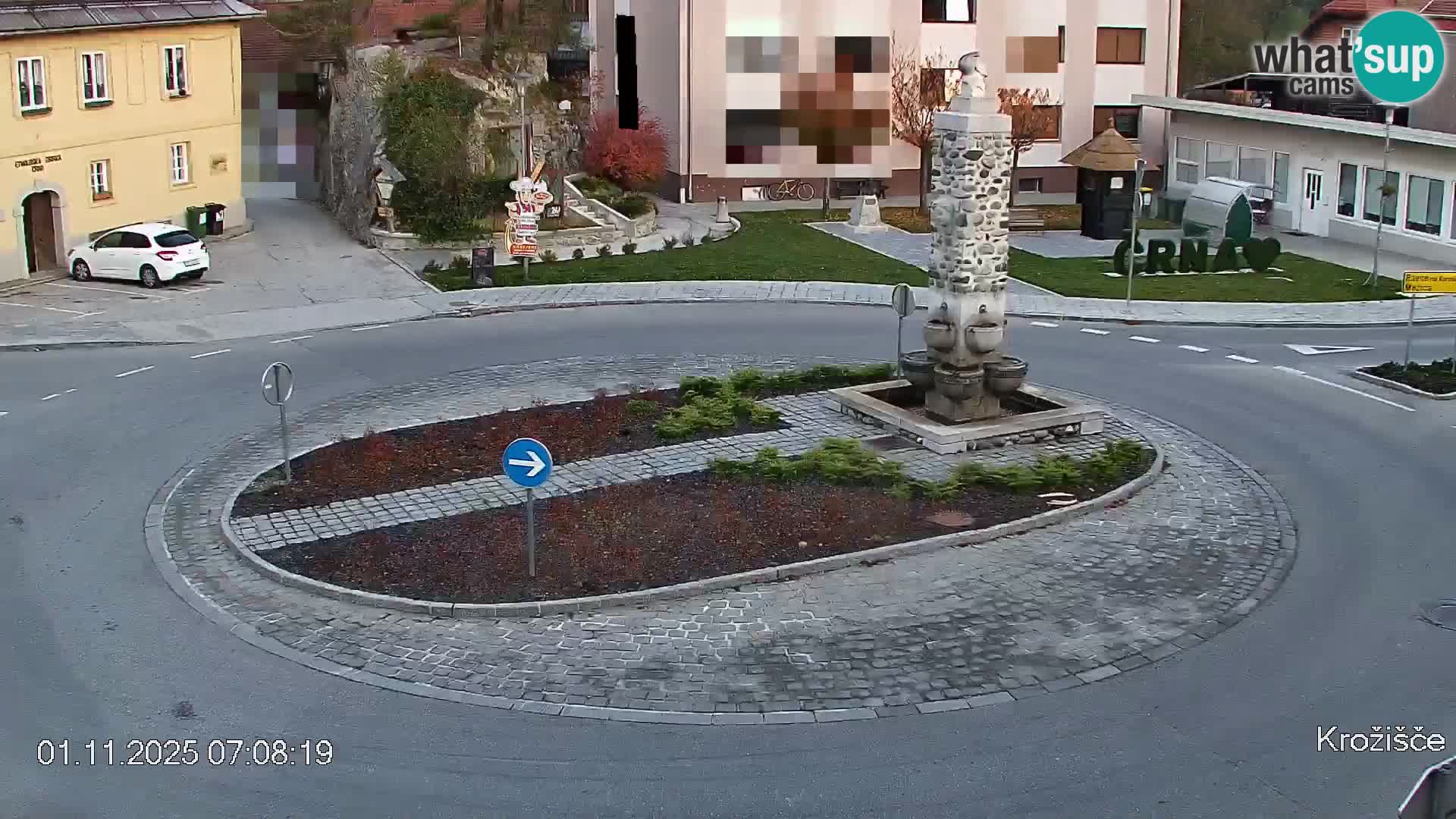 Črna na Koroškem city center | Koroška | Slovenia