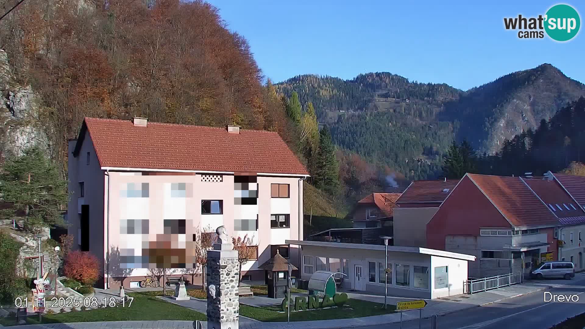 Črna na Koroškem city center | Koroška | Slovenia