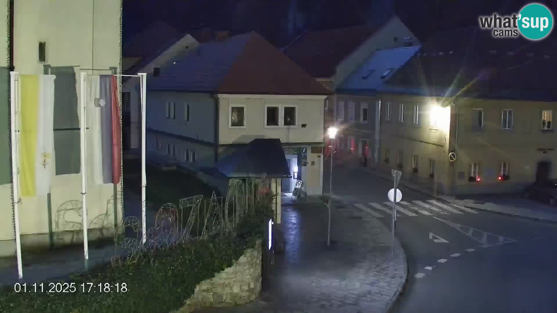 Črna na Koroškem mestno jedro | Koroška