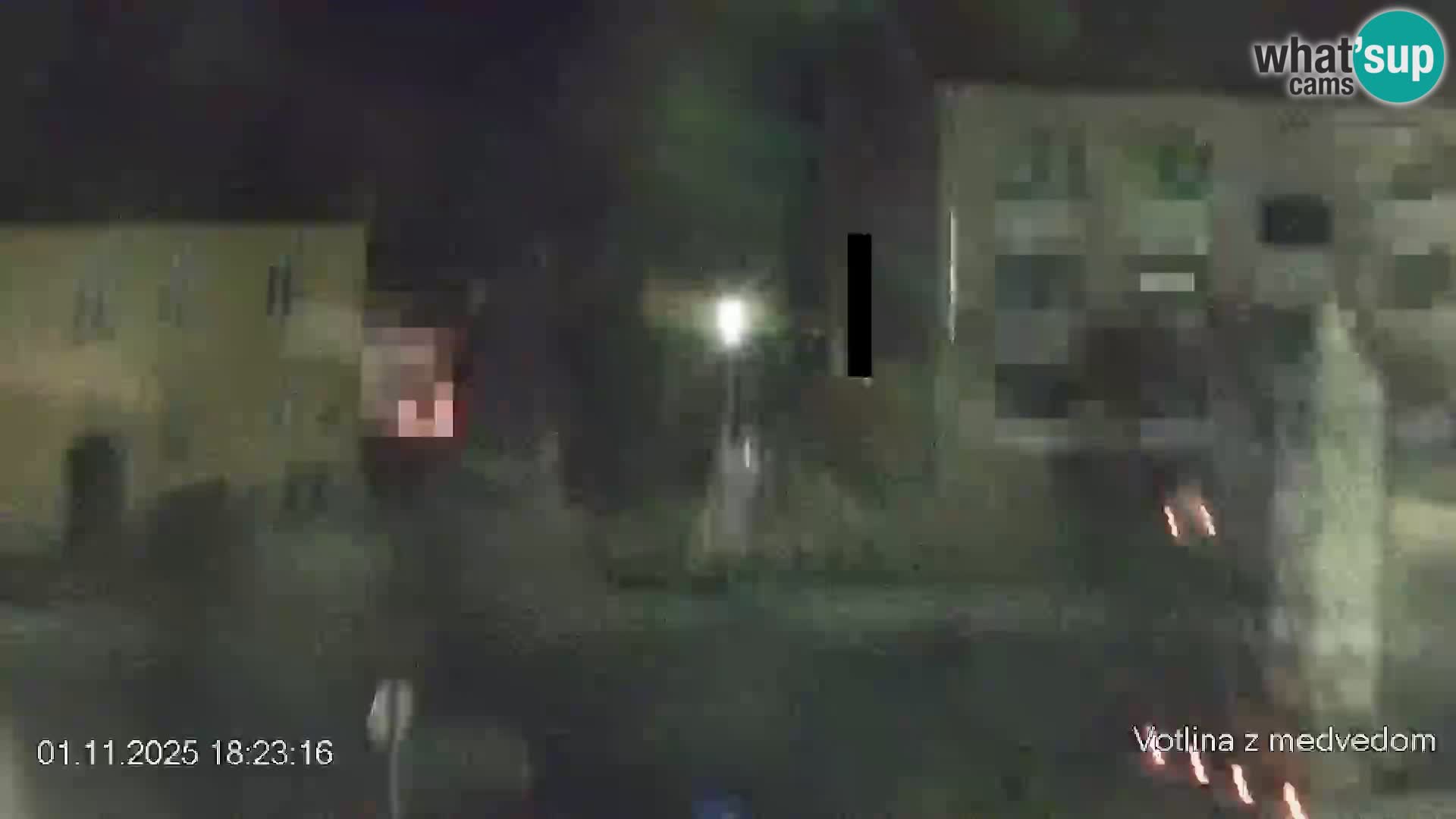 Črna na Koroškem mestno jedro | Koroška