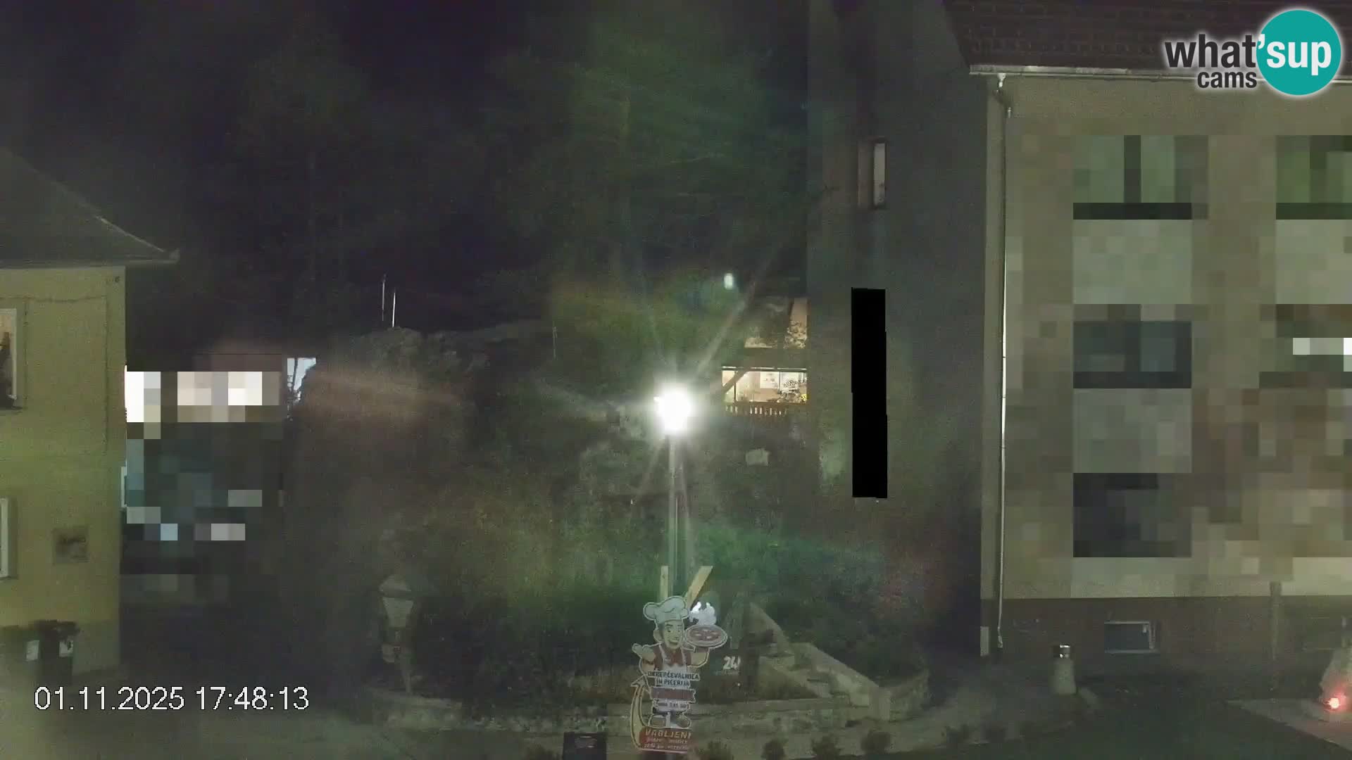 Črna na Koroškem mestno jedro | Koroška