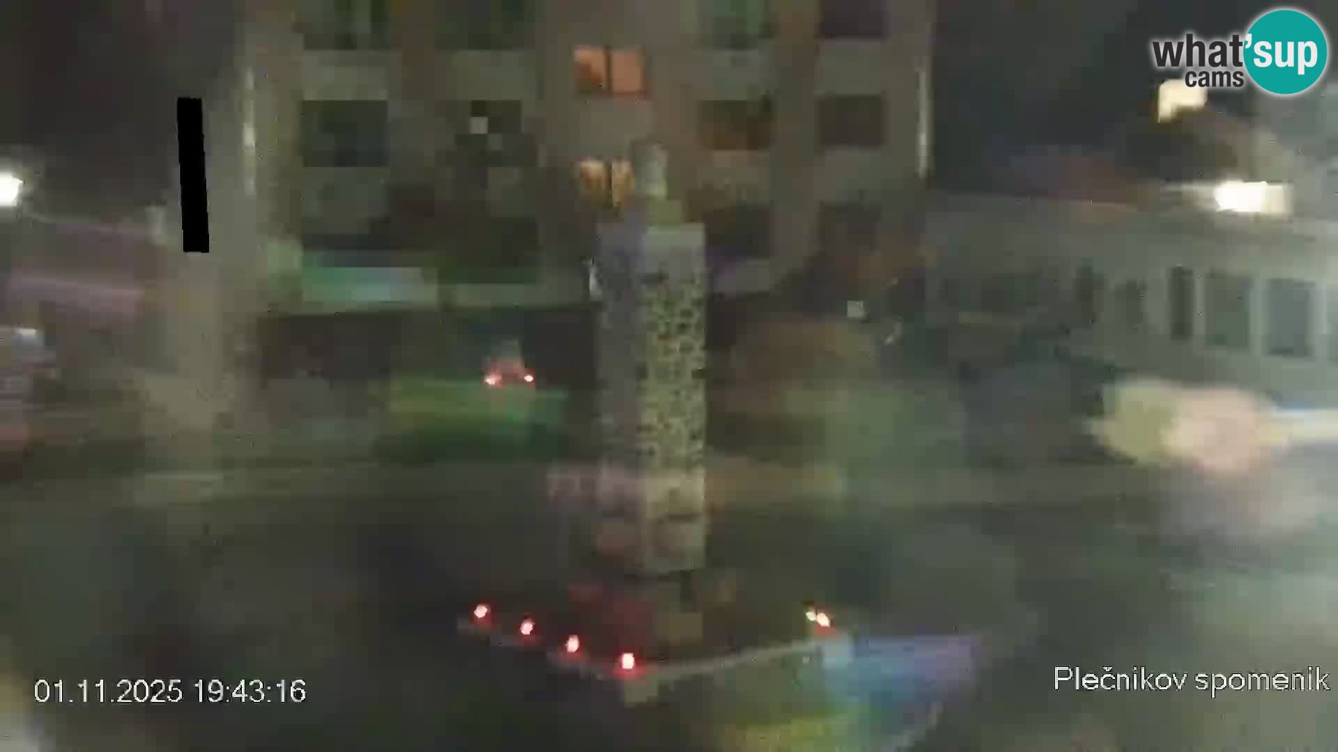 Črna na Koroškem mestno jedro | Koroška