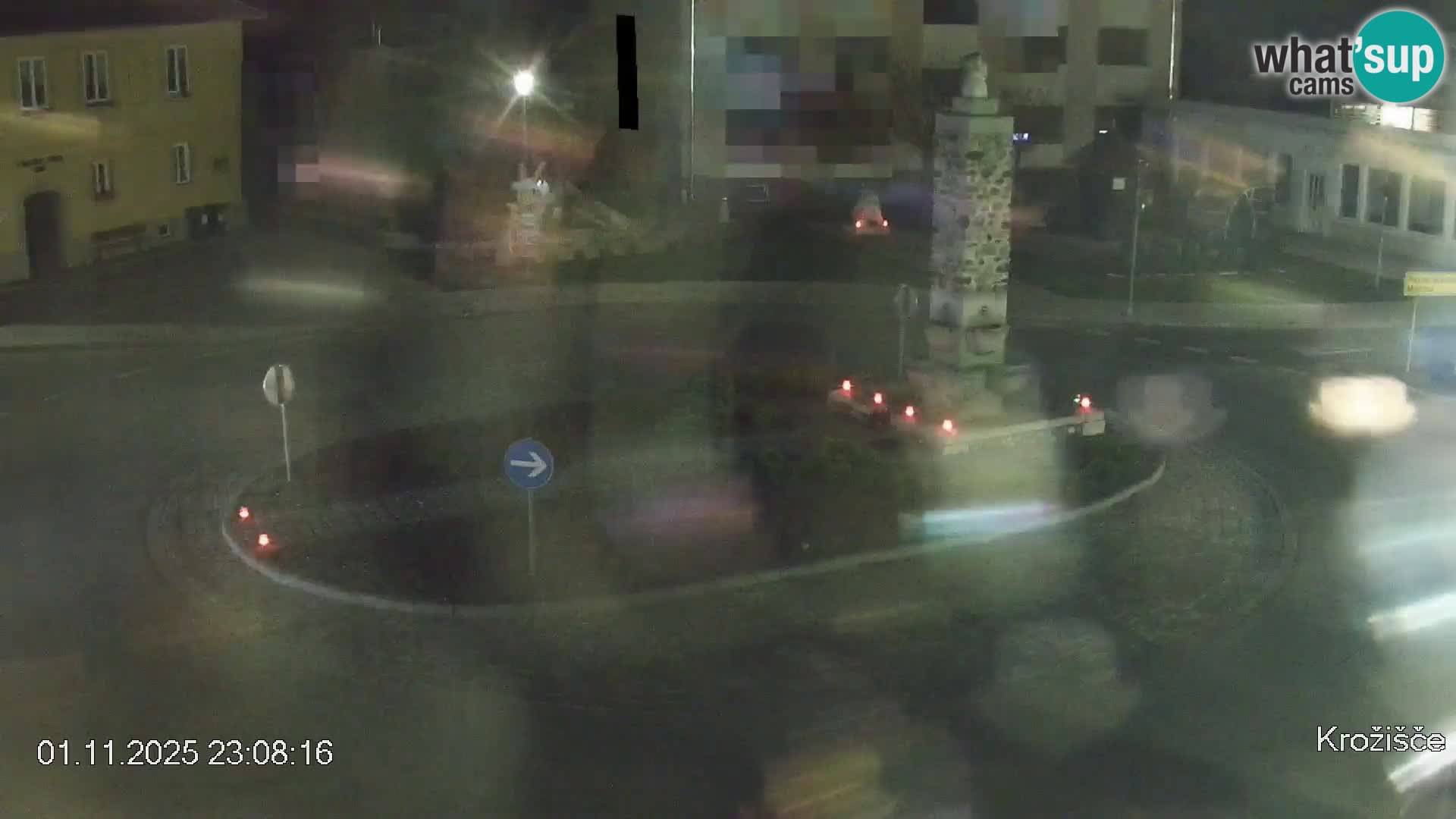 Črna na Koroškem mestno jedro | Koroška