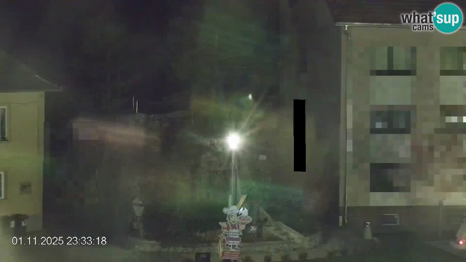 Črna na Koroškem mestno jedro | Koroška