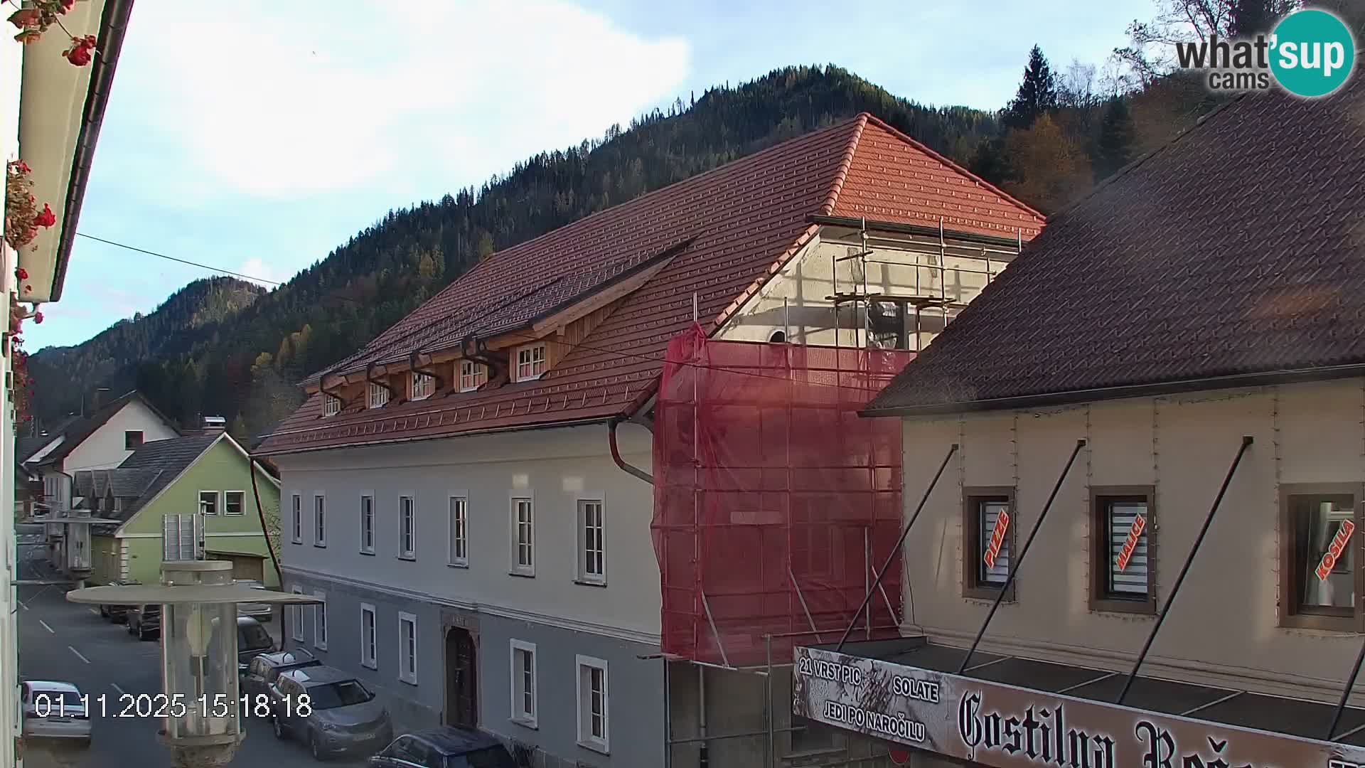 Centro de Črna na Koroškem | Koroška | Eslovenia