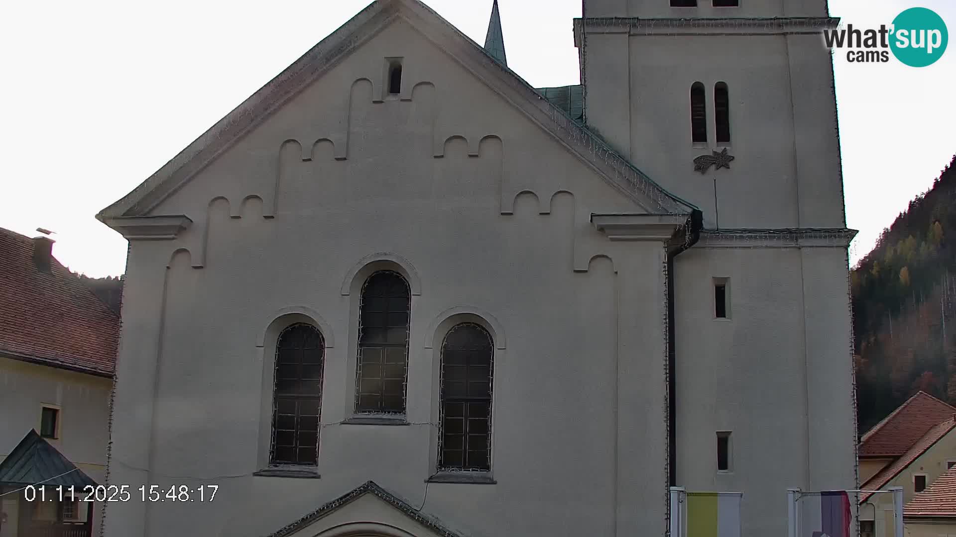 Črna na Koroškem city center | Koroška | Slovenia